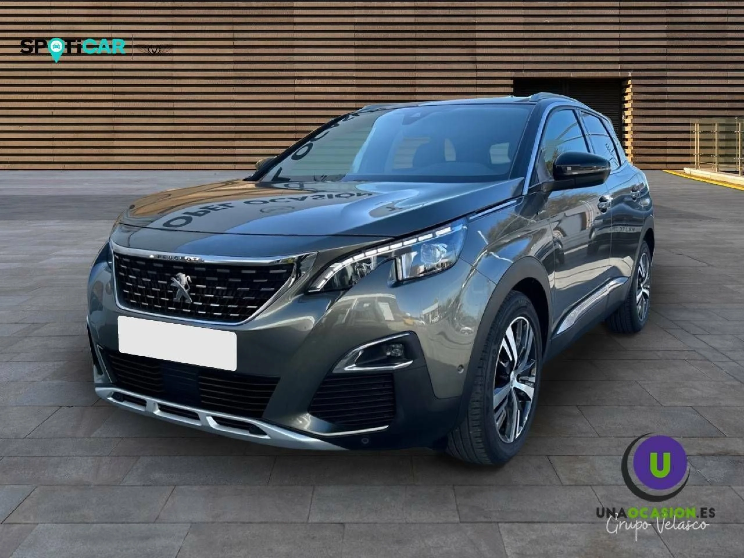 Peugeot 3008 1.5L BlueHDi 96kW (130CV) S&S GT Line - Foto 1