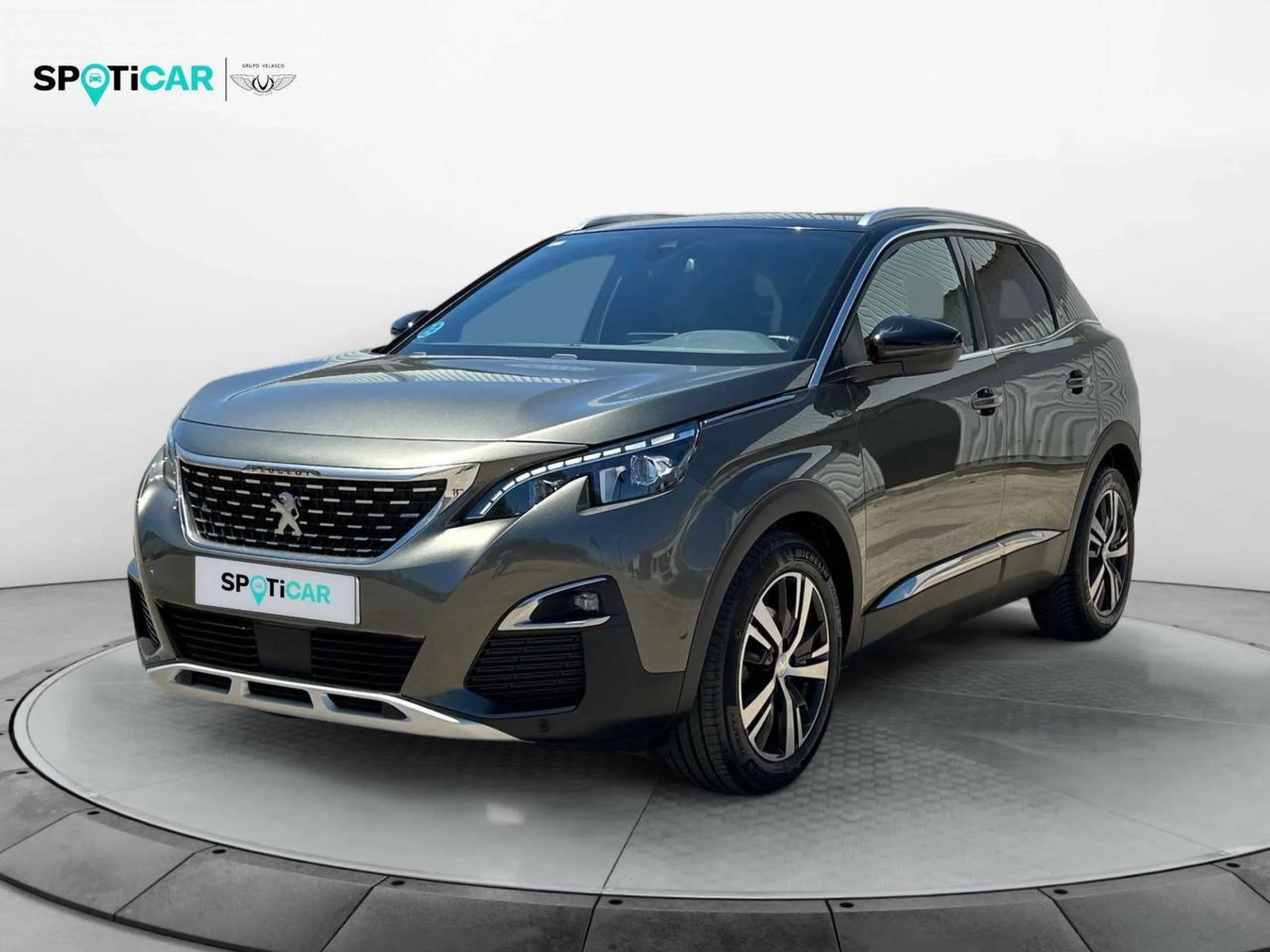 Peugeot 3008 1.5L BlueHDi 96kW (130CV) S&S GT Line - Foto 1