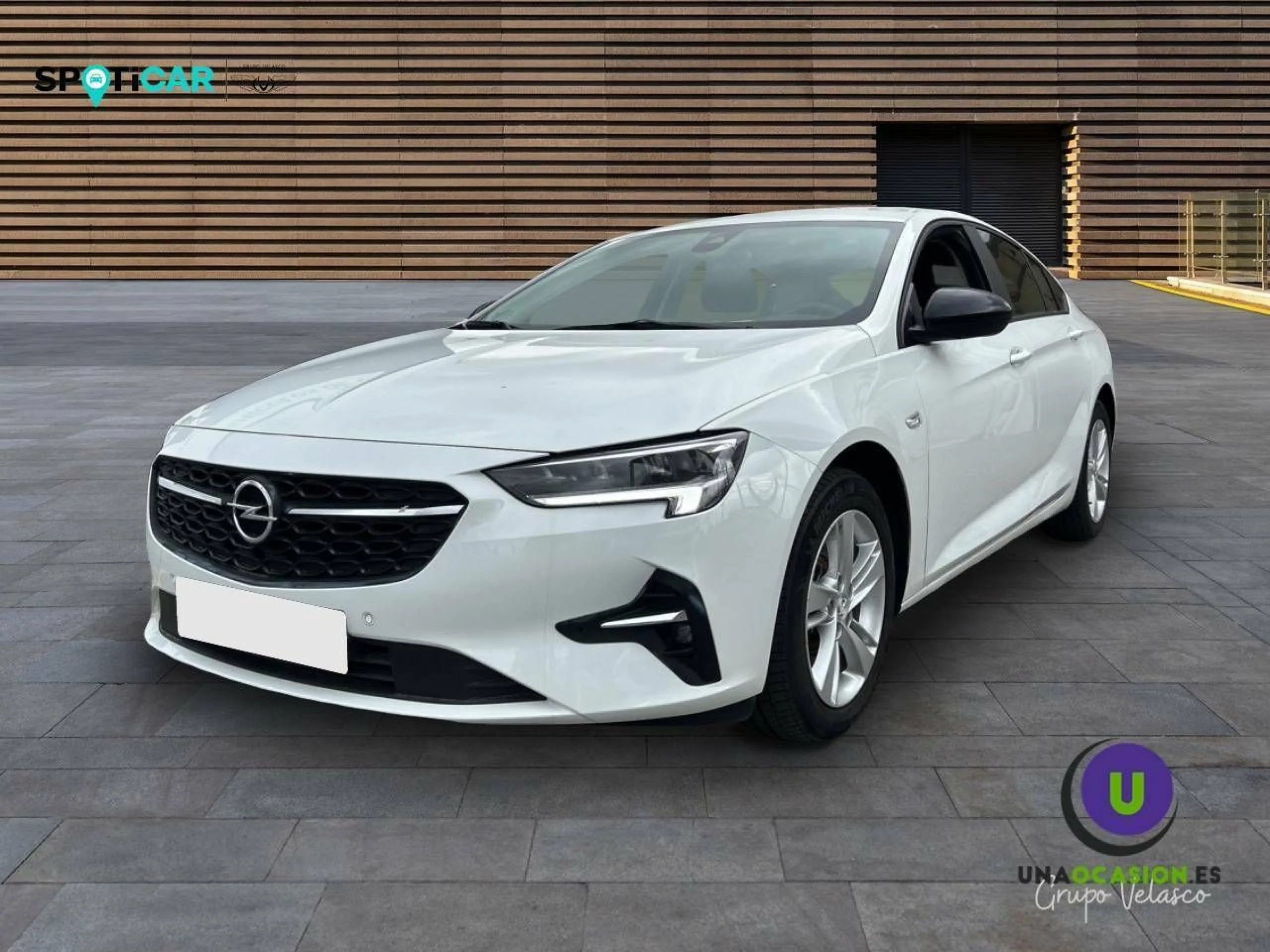 Opel Insignia GS  1.5D DVH 90kW MT6 Business - Foto 1