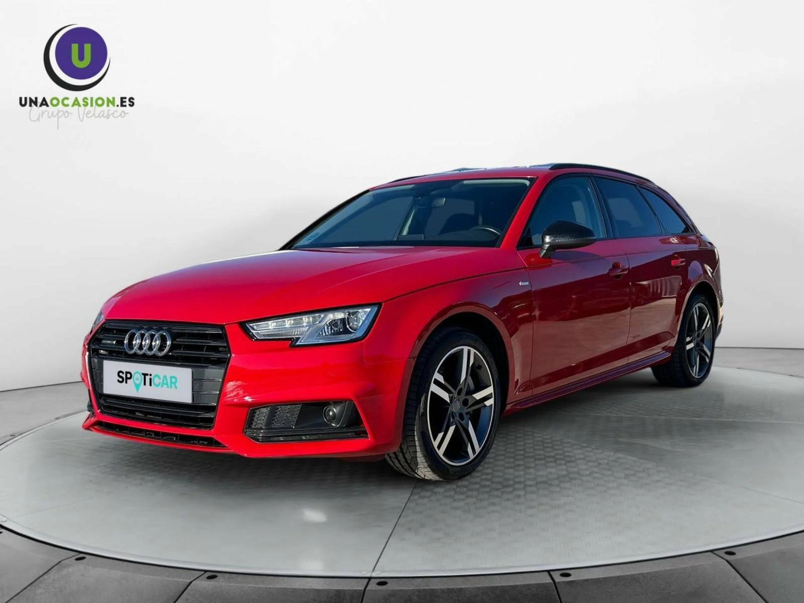 Audi A4 S line ed 2.0 TDI 140kW S tronic Avant S line edition - Foto 1