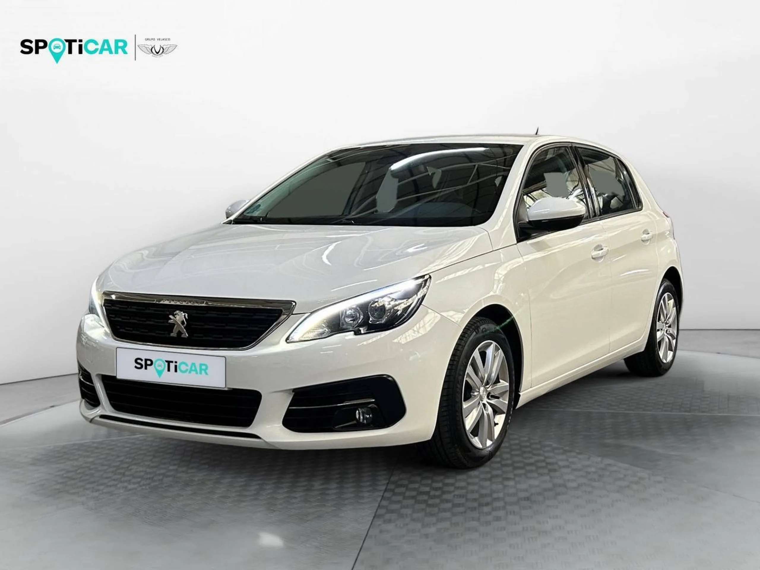 Peugeot 308 5P  BlueHDi 100 S&S Active Pack - Foto 1