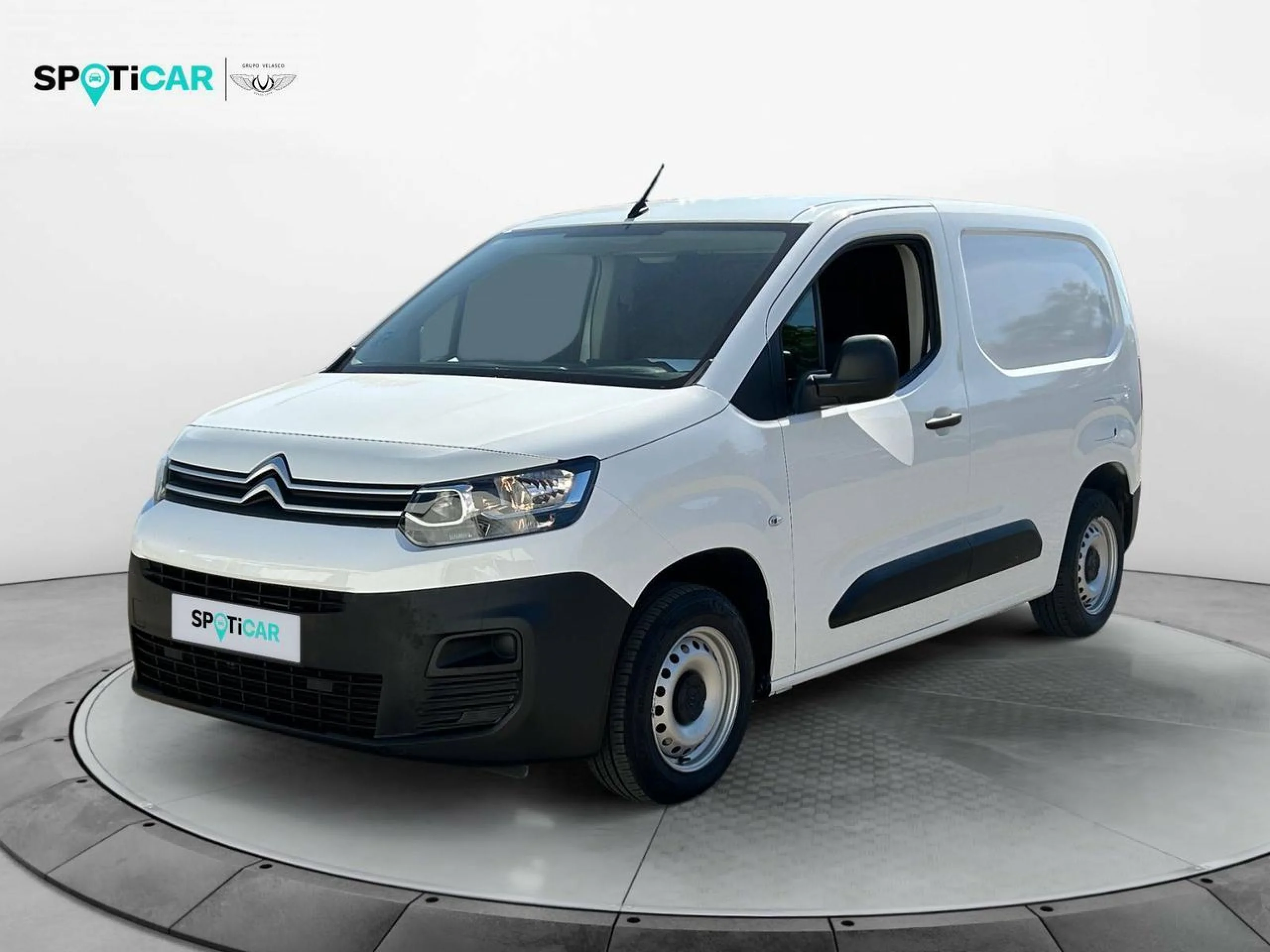 Citroën Berlingo Talla M BlueHDi 100 Control - Foto 1