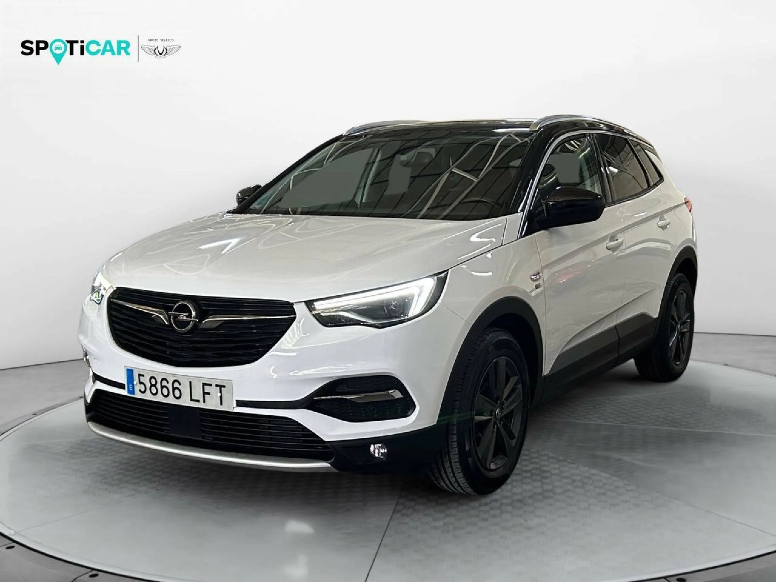 Opel Grandland X 1.2 Turbo Opel 2020 - Foto 1