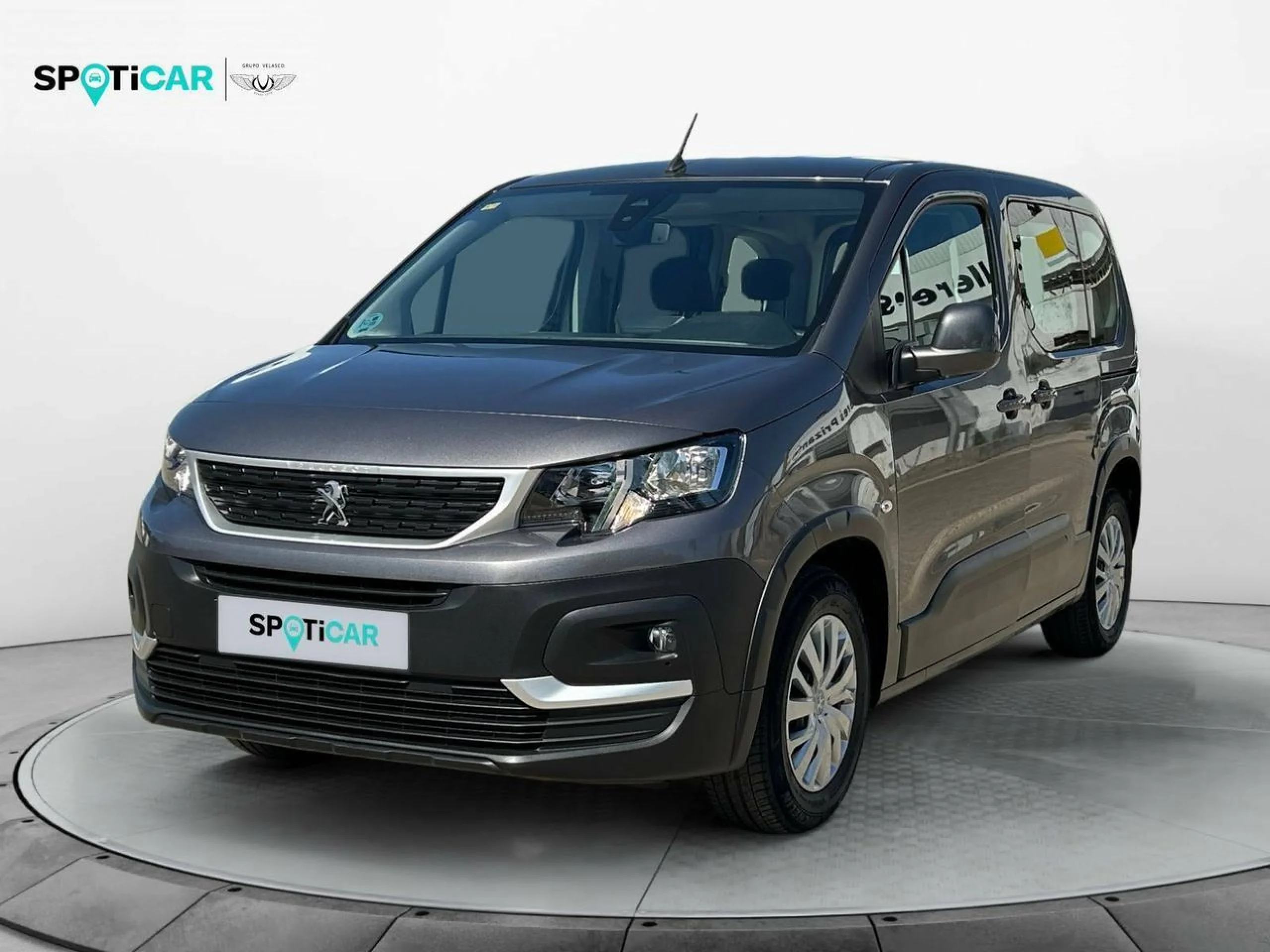 Peugeot Rifter Standard PureTech 81kW Active - Foto 1