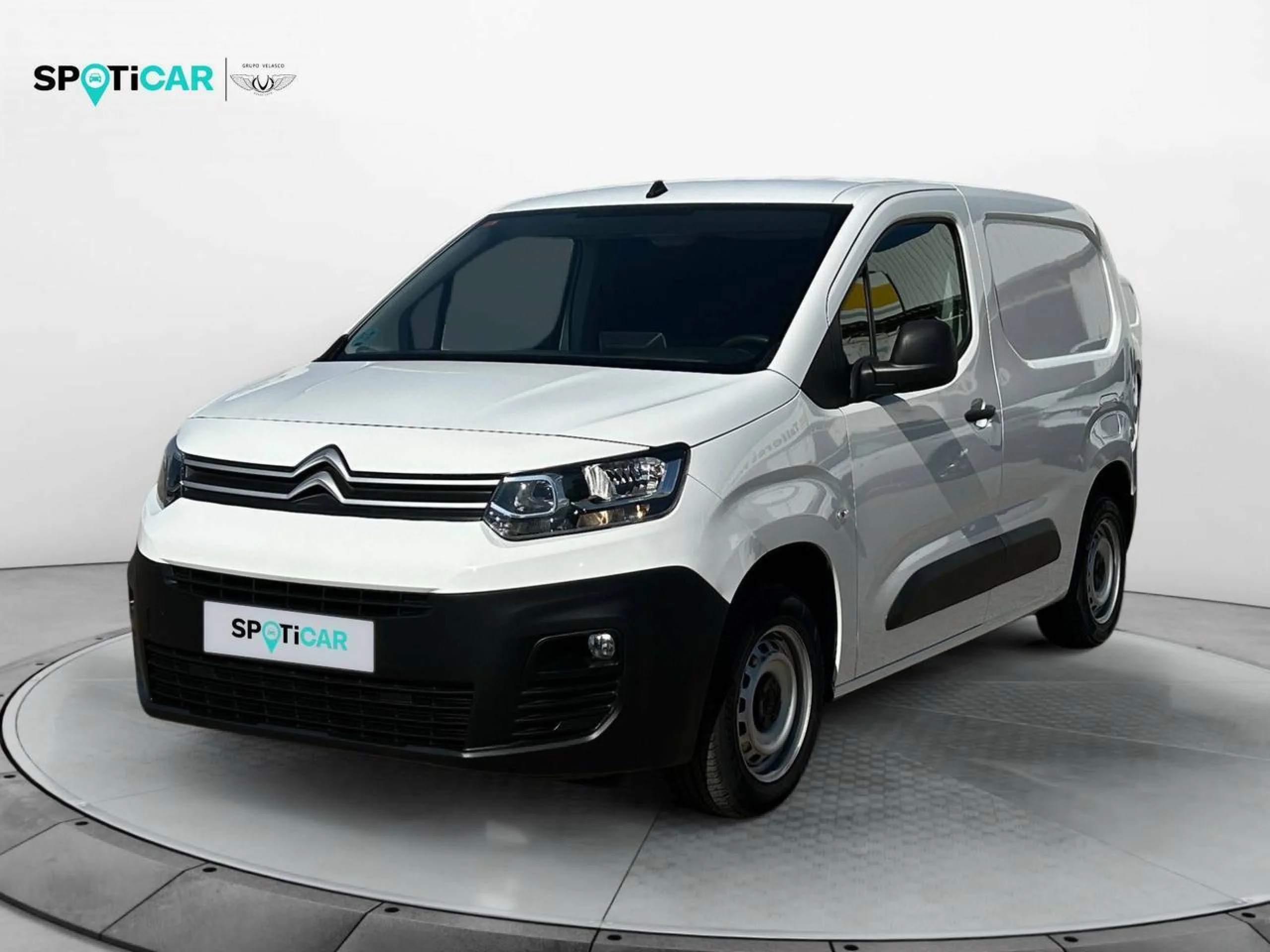 Citroën Berlingo Talla M BlueHDi 100 Club - Foto 1