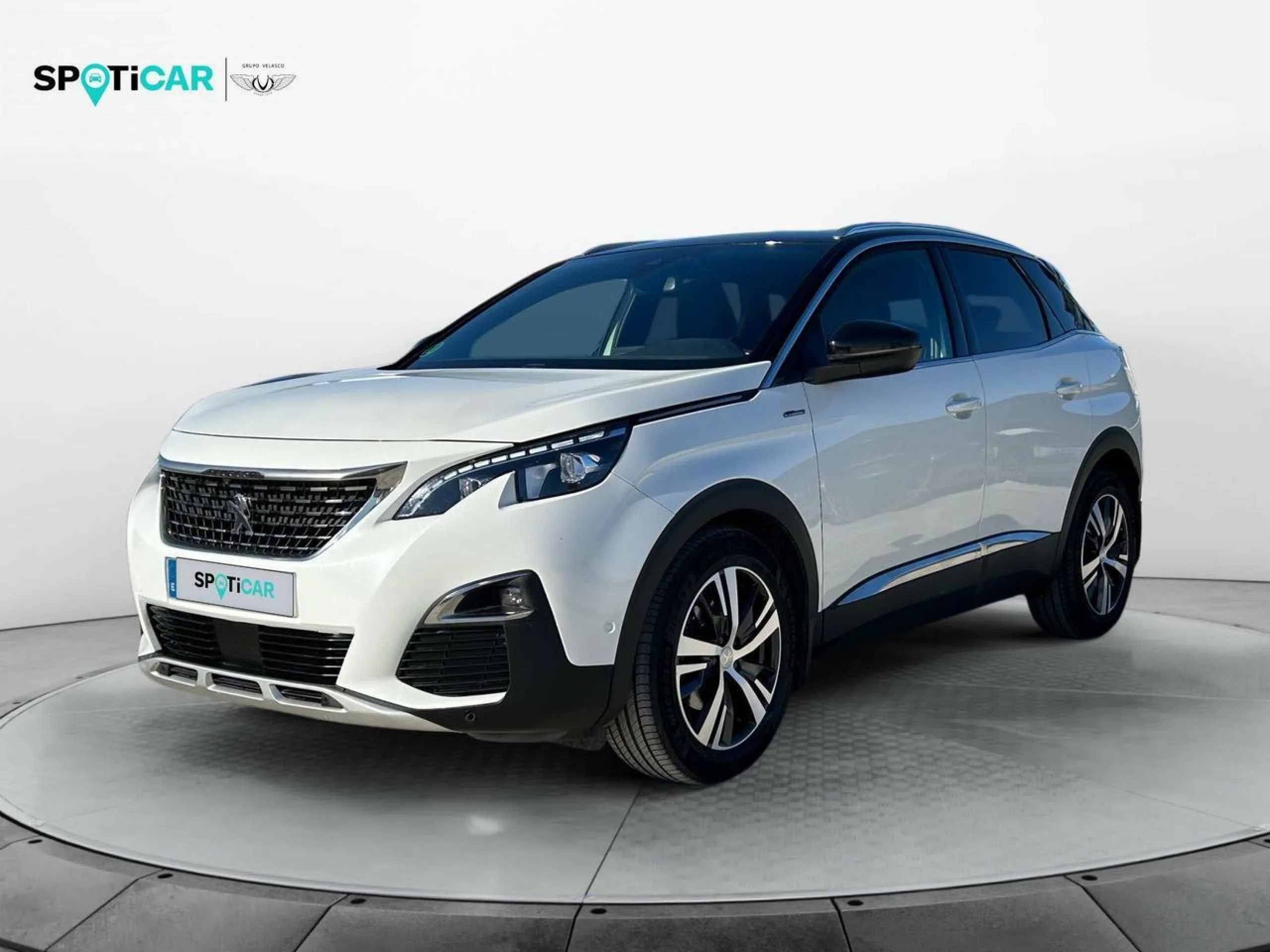 Peugeot 3008 1.2 PURETECH 96KW (130CV)  S&S GT Line - Foto 1