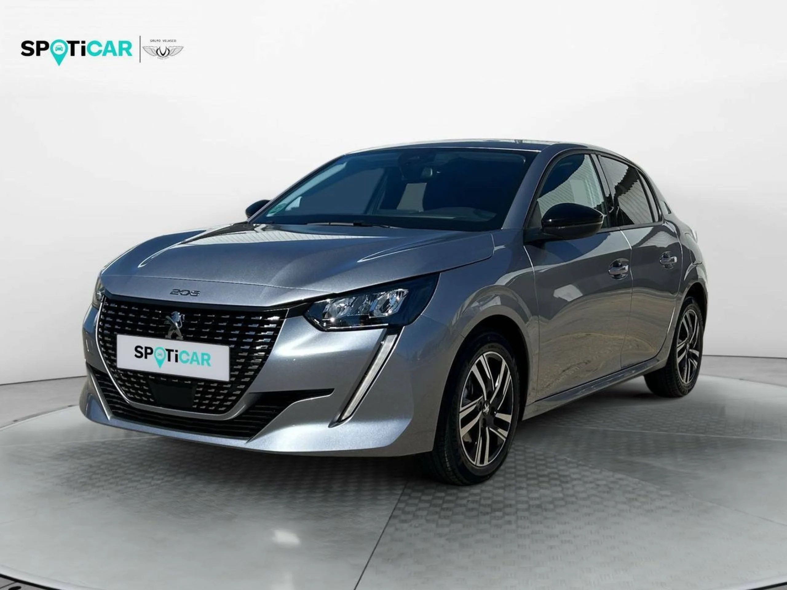 Peugeot 208 PureTech 73kW (100CV) Allure Pack - Foto 1