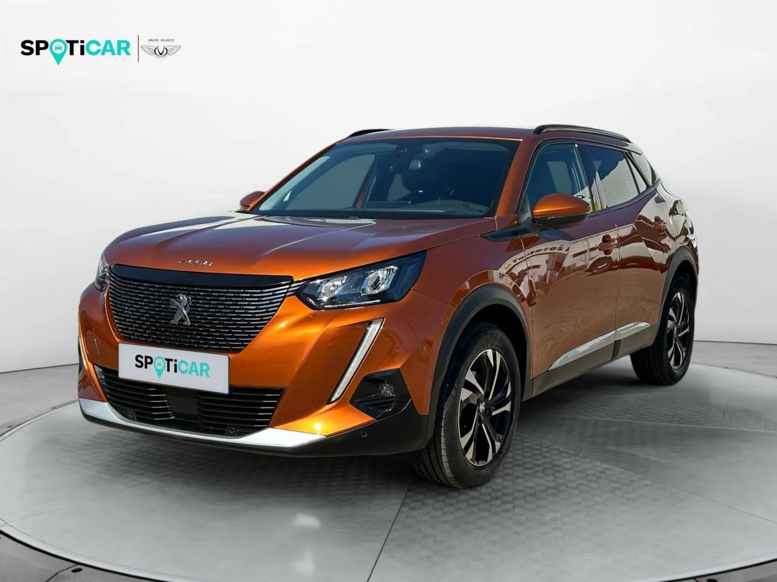 Peugeot 2008 Puretech 130 S&S BVM6 Allure - Foto 1