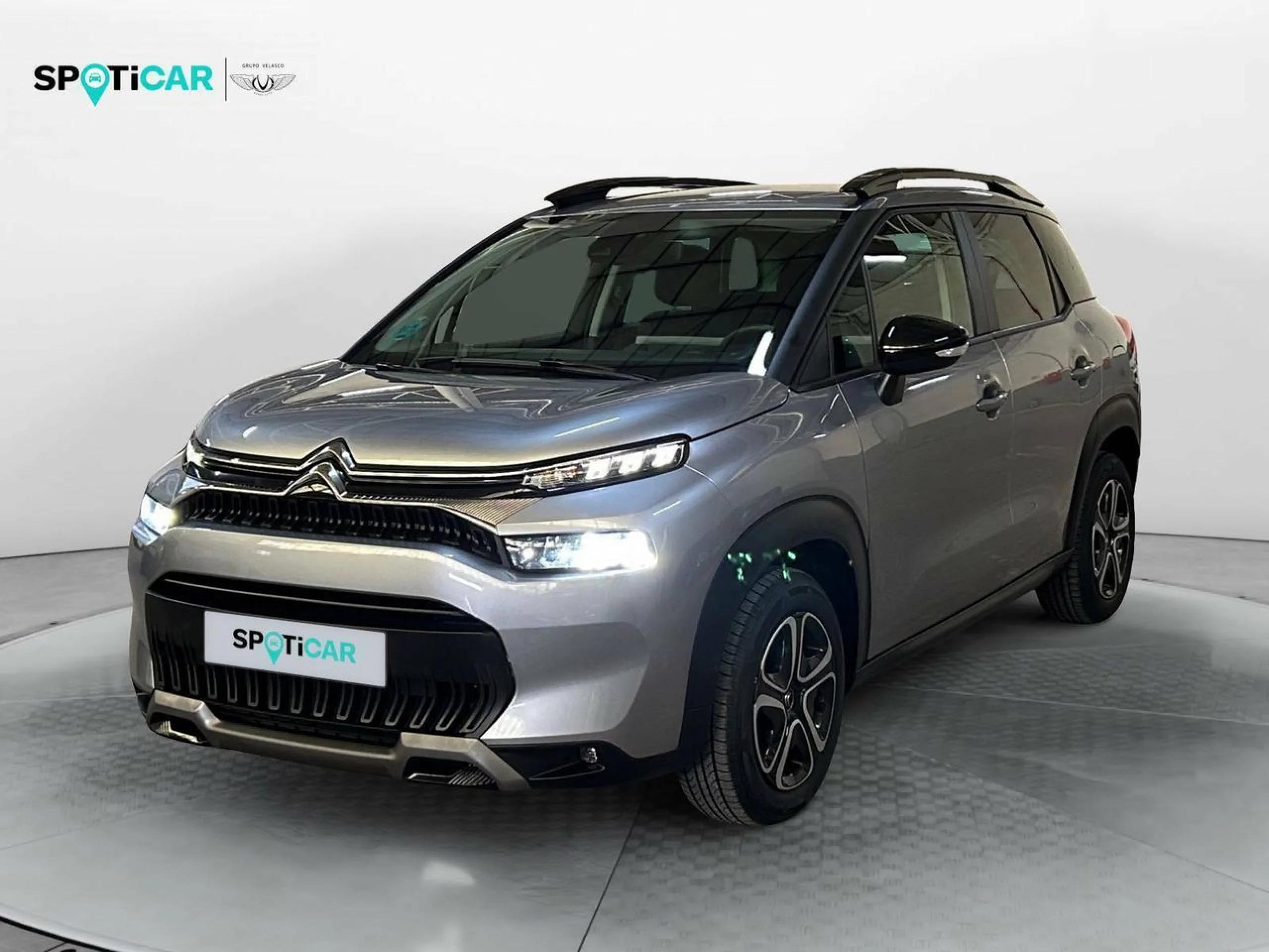 Citroën C3 Aircross PureTech 81kW (110CV) S&S Feel - Foto 1