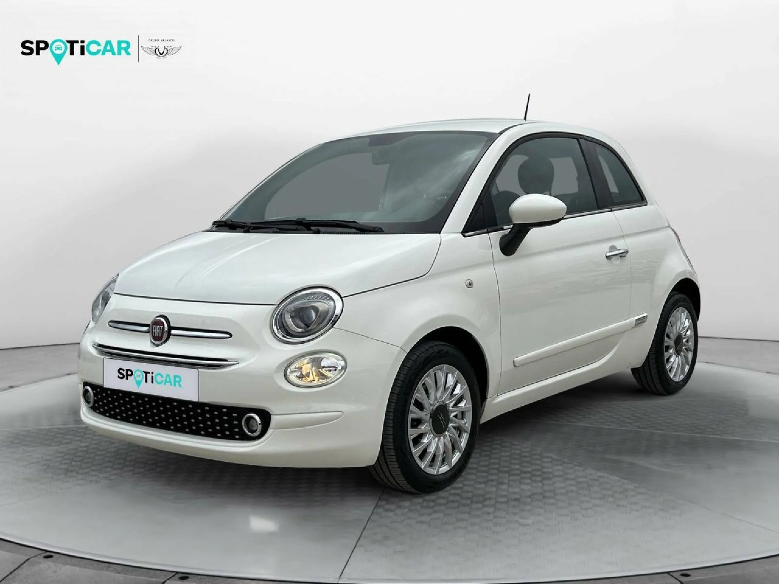 Fiat 500 1.2 8v 51KW (69 CV) GLP Lounge - Foto 1