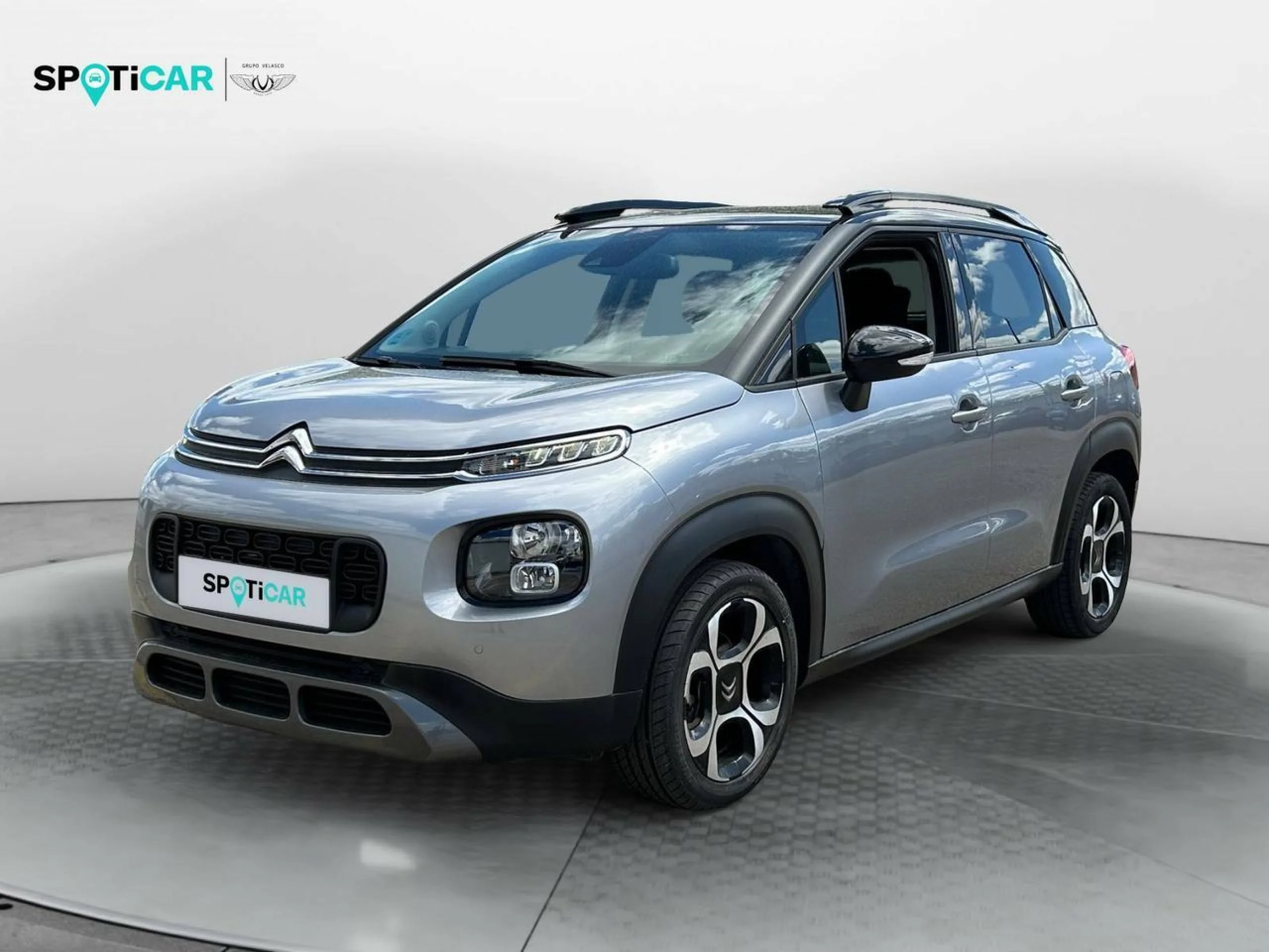 Citroën C3 Aircross BlueHDi 88kW (120CV) S&S EAT6 Shine - Foto 1