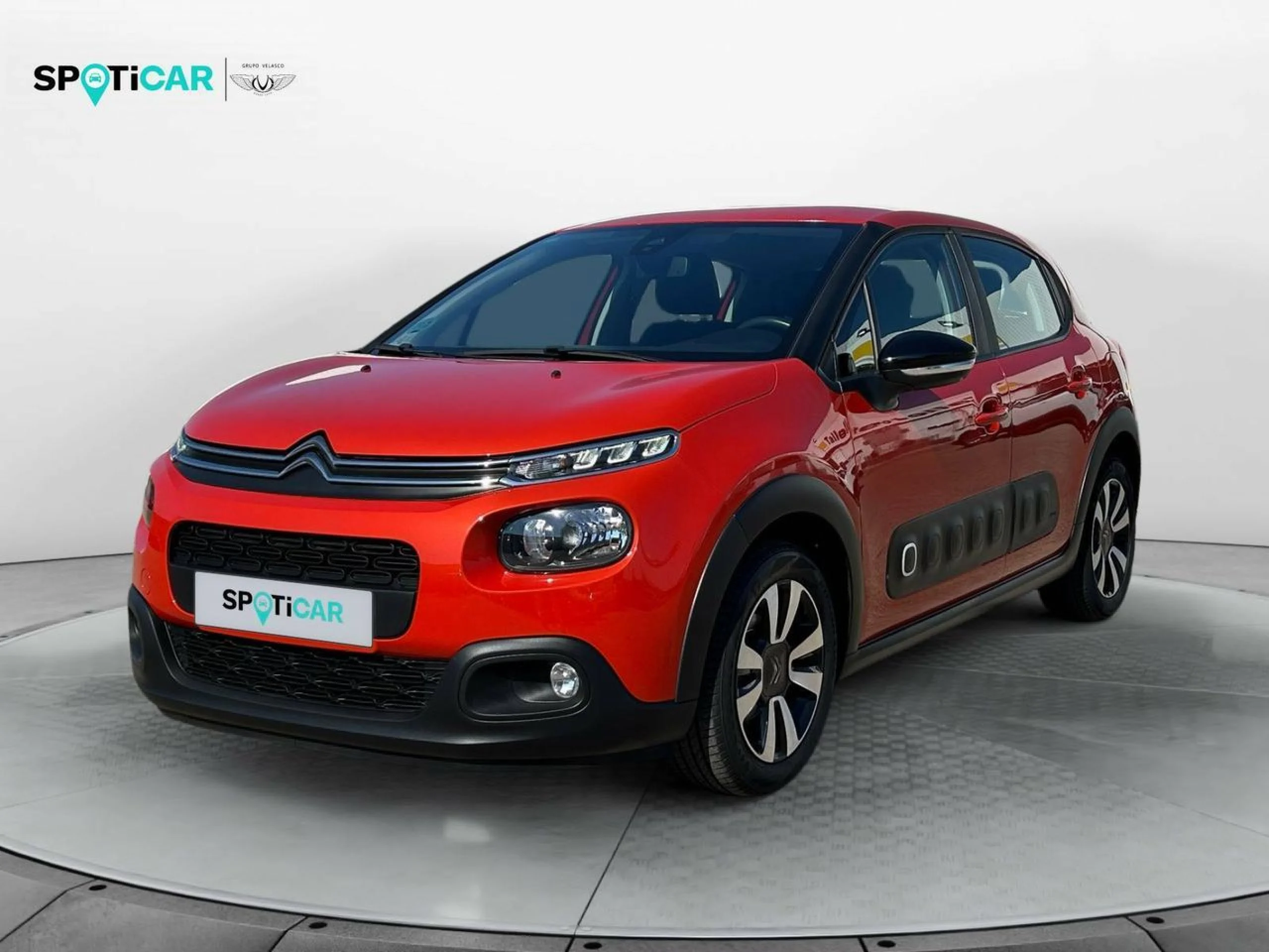 Citroën C3 PureTech 60KW (82CV) Feel - Foto 1