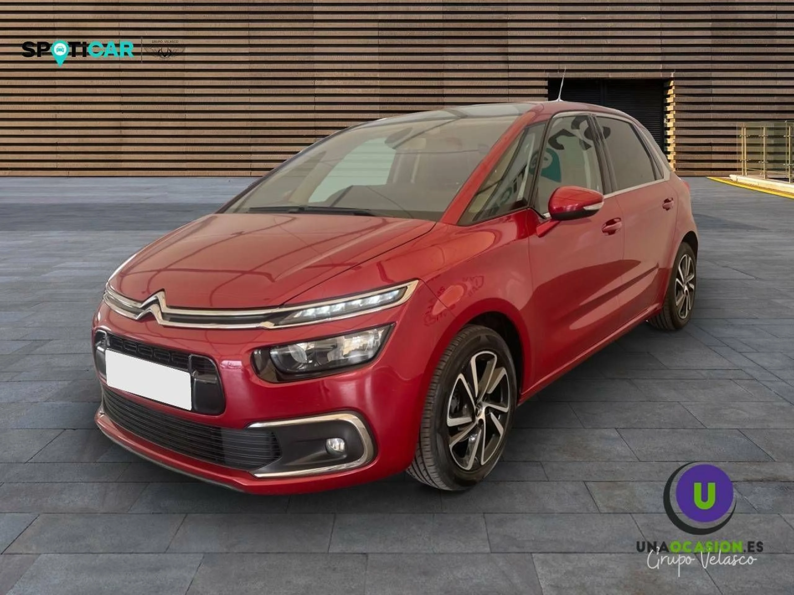 Citroën C4 spacetourer PureTech 96KW (130CV) S&S 6v Feel - Foto 1