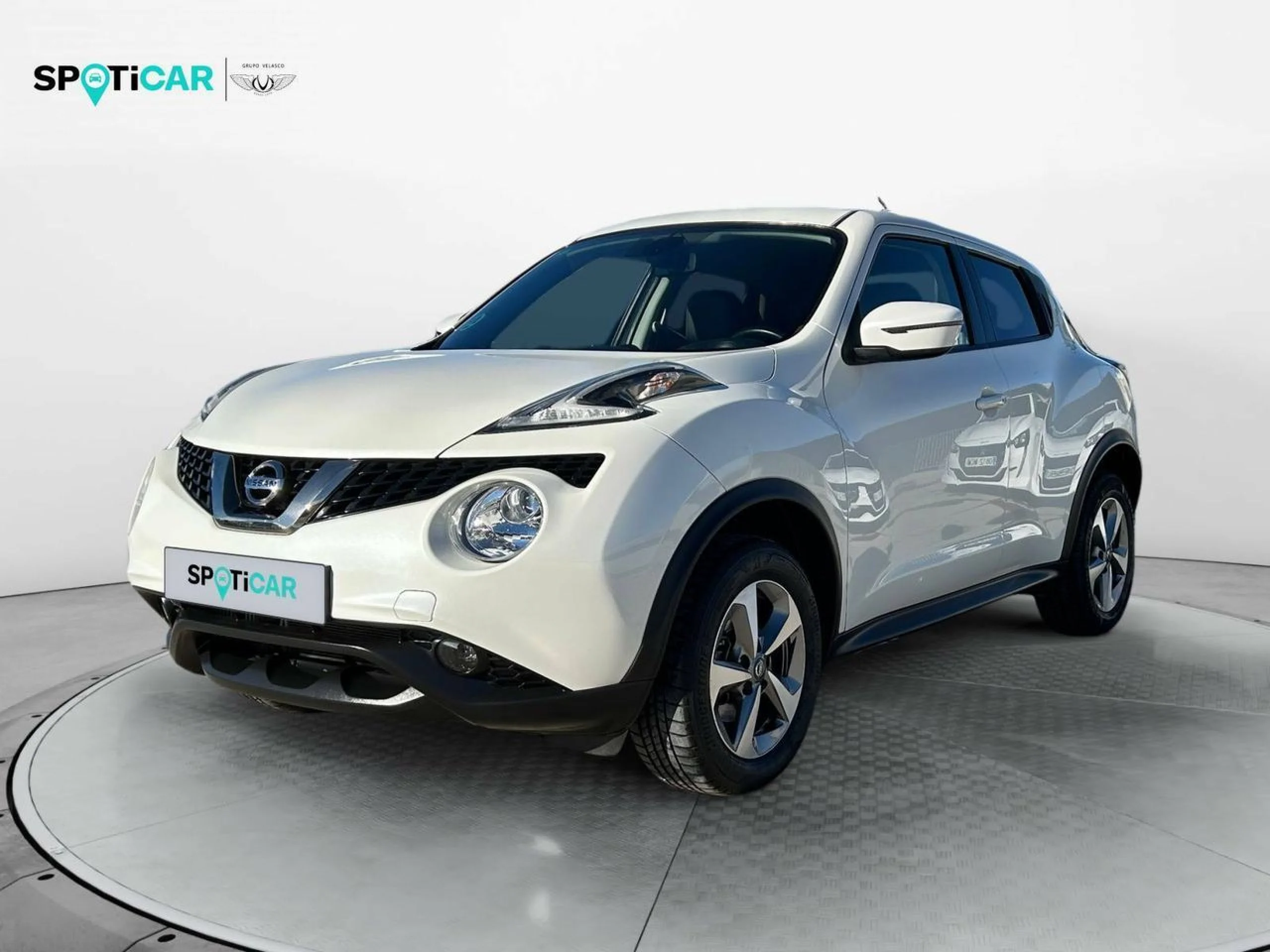 Nissan Juke dCi E6C 81 kW (110 CV) 6M/T N-CONNECTA - Foto 1