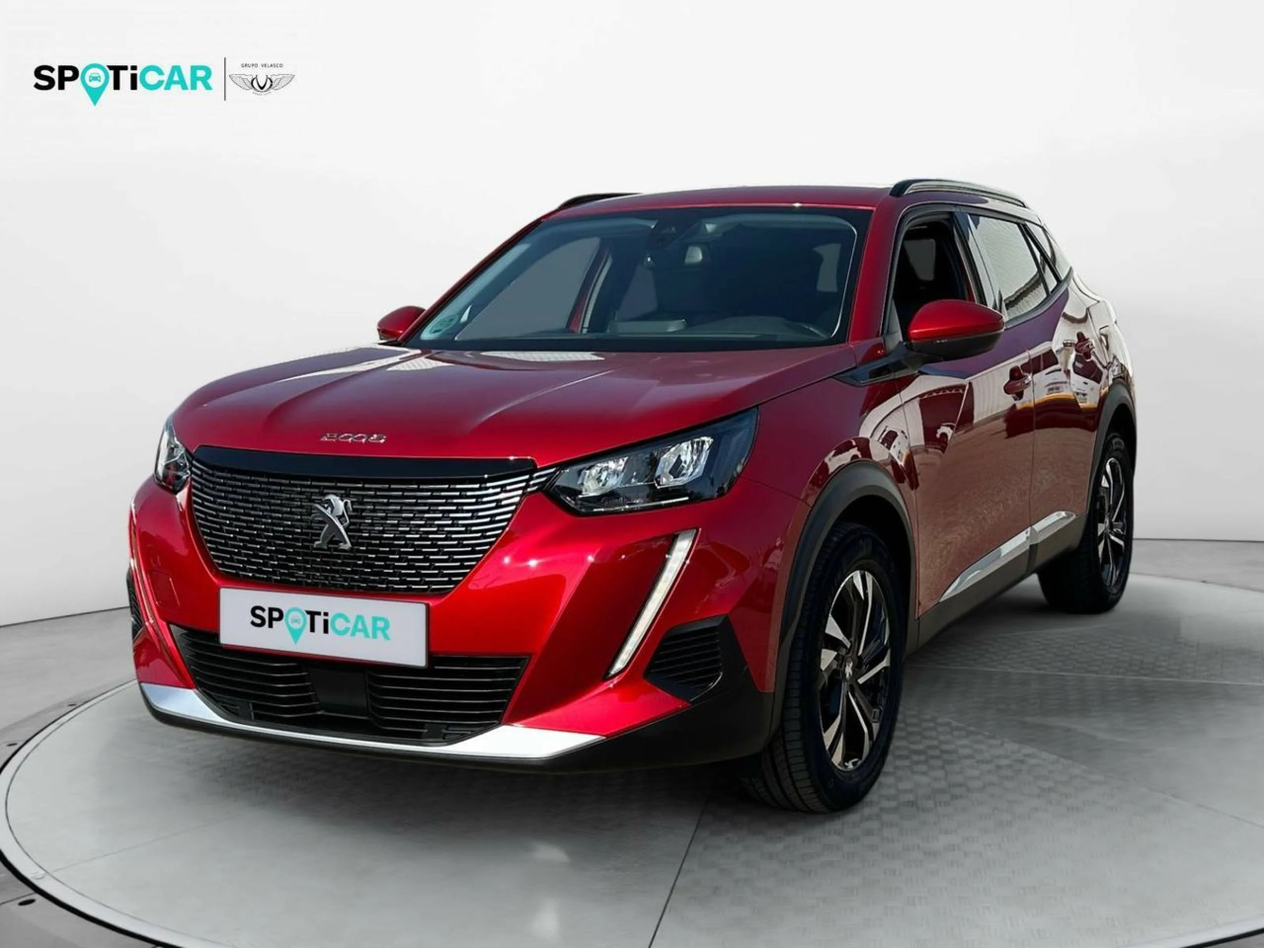 Peugeot 2008 Puretech 130 S&S BVM6 Allure - Foto 1