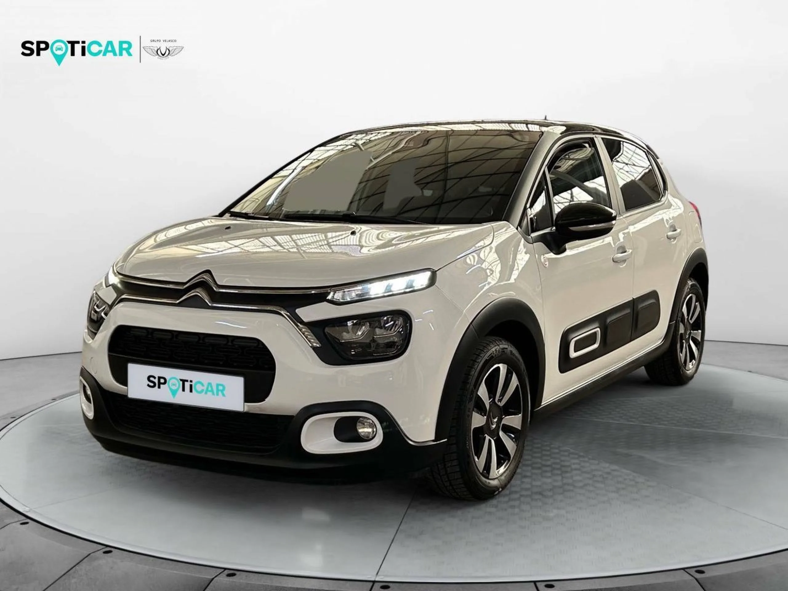 Citroën C3 BlueHDi 75KW (100CV) S&S C-Series - Foto 1