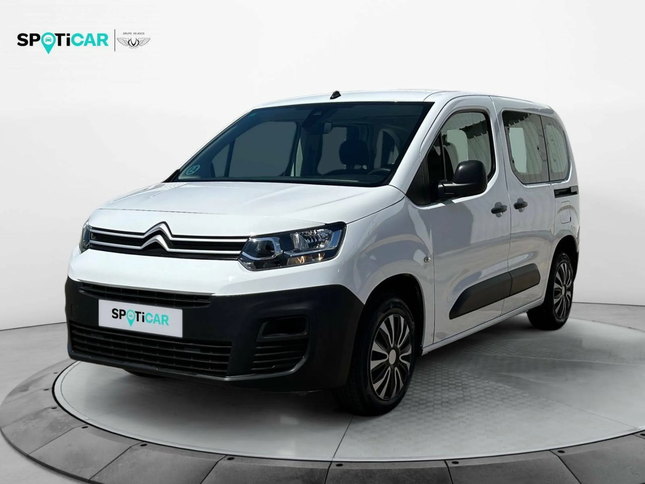 Citroën Berlingo Talla M BlueHDi 100 S&S Live Pack - Foto 1