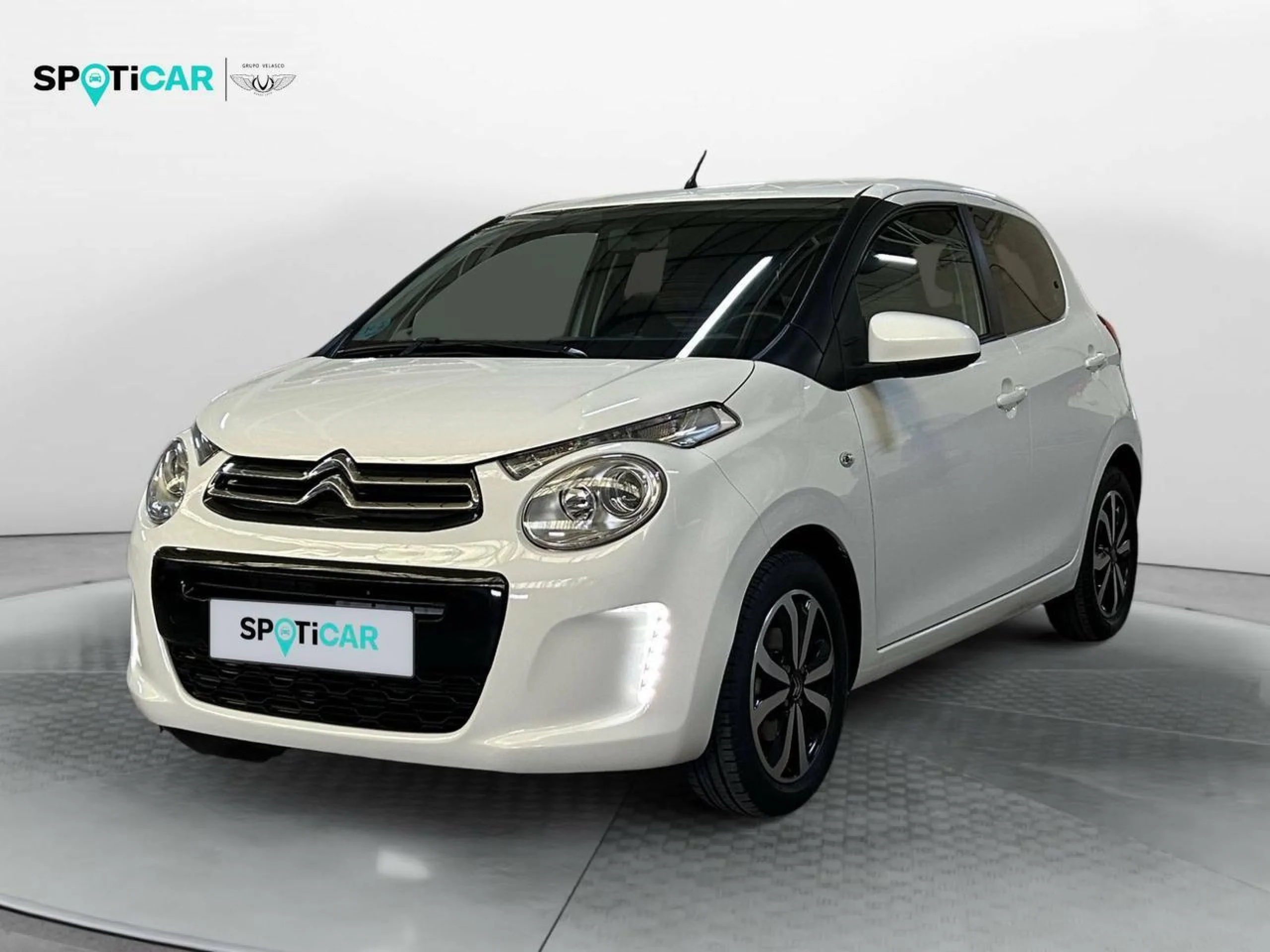 Citroën C1 VTi 53kW (72CV) S&S City Edition - Foto 1