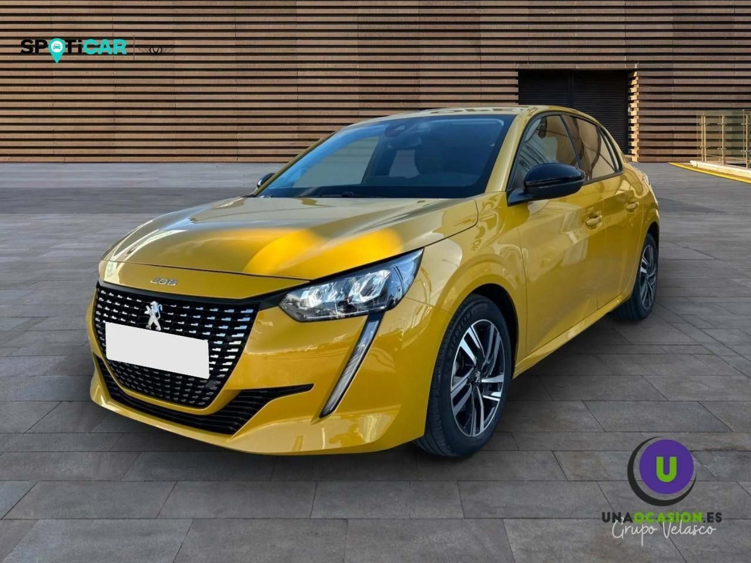 Peugeot 208 PureTech 73kW (100CV) EAT8 Allure Pack - Foto 1