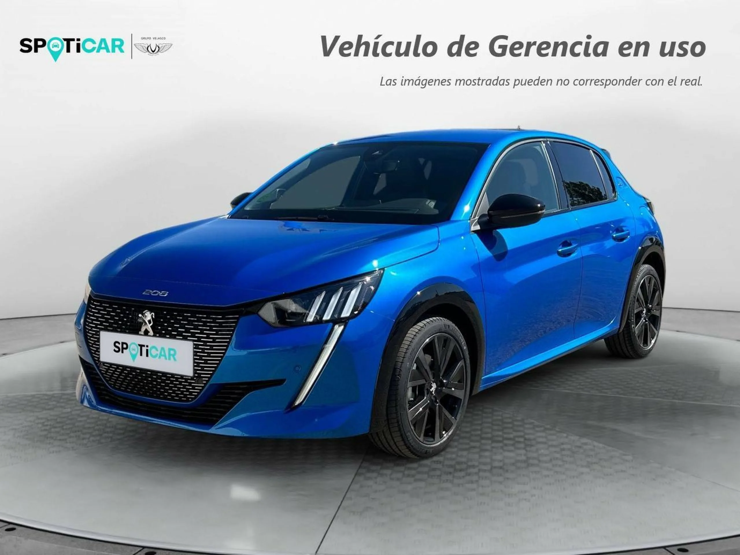 Peugeot 208 Eléctrico 156 (115 Kw) GT - Foto 1