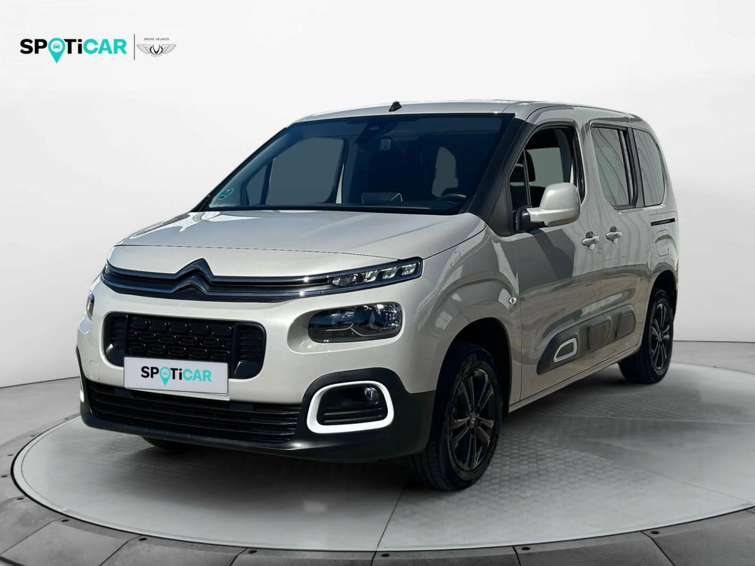 Citroën Berlingo Talla M BlueHDi 130 S&S 6v Shine - Foto 1