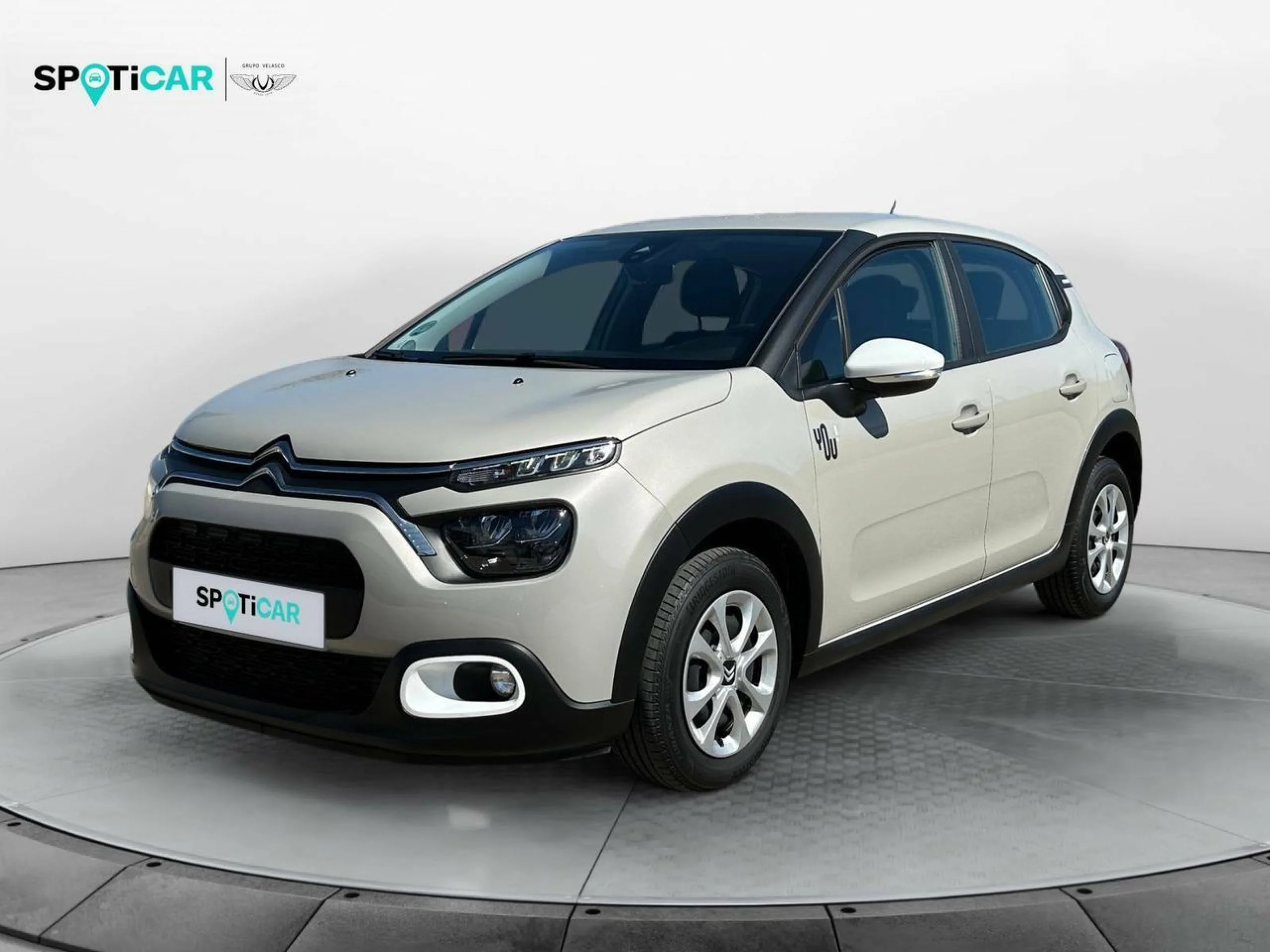 Citroën C3 PureTech 60KW (83CV) You! - Foto 1