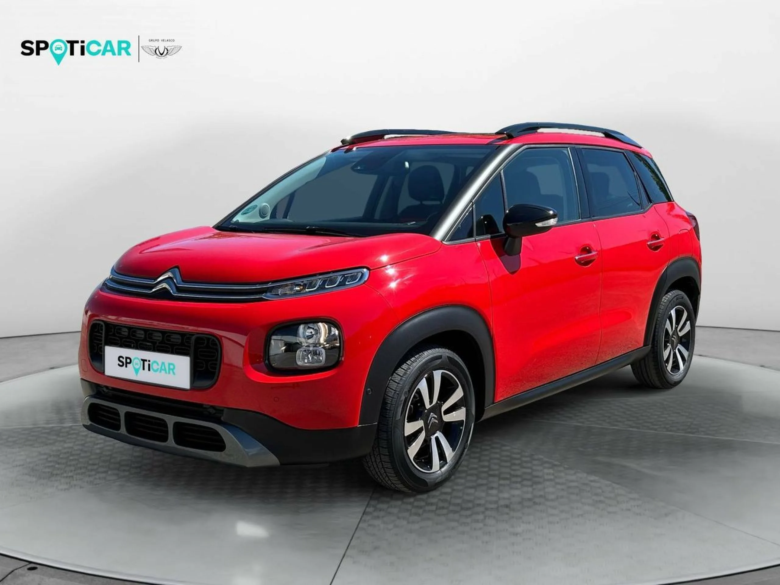 Citroën C3 Aircross BlueHDi 73kW (100CV) S&S Shine - Foto 1