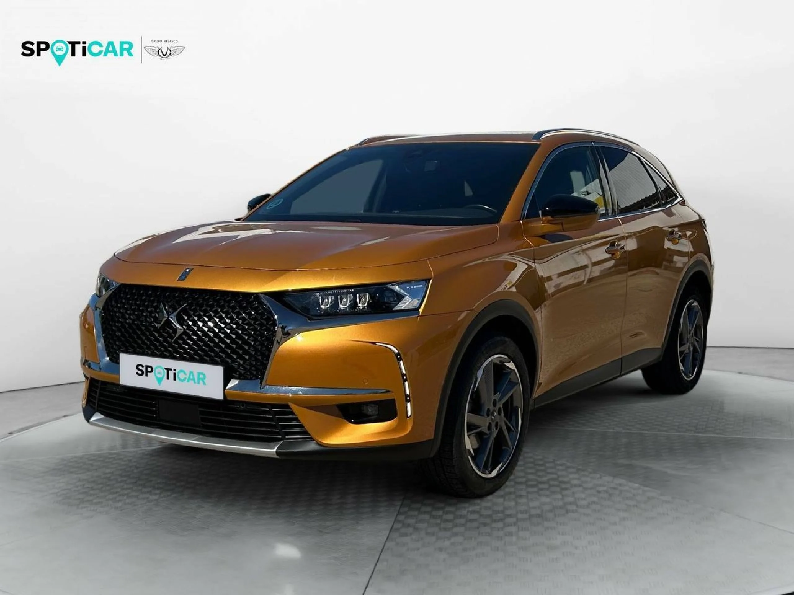 DS Automobiles DS 7 Crossback BlueHDi DE 96kW (130CV) Auto. So Chic - Foto 1