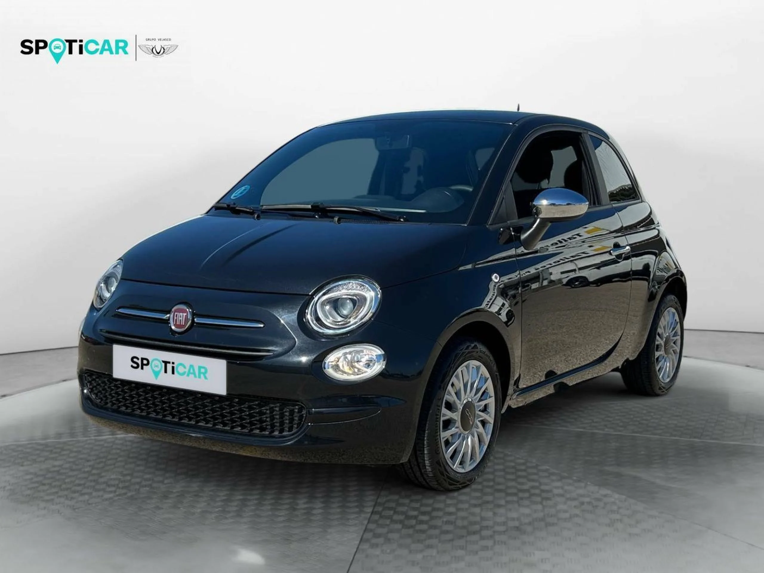 Fiat 500 1.0 Hybrid 51KW (70 CV) Cult - Foto 1