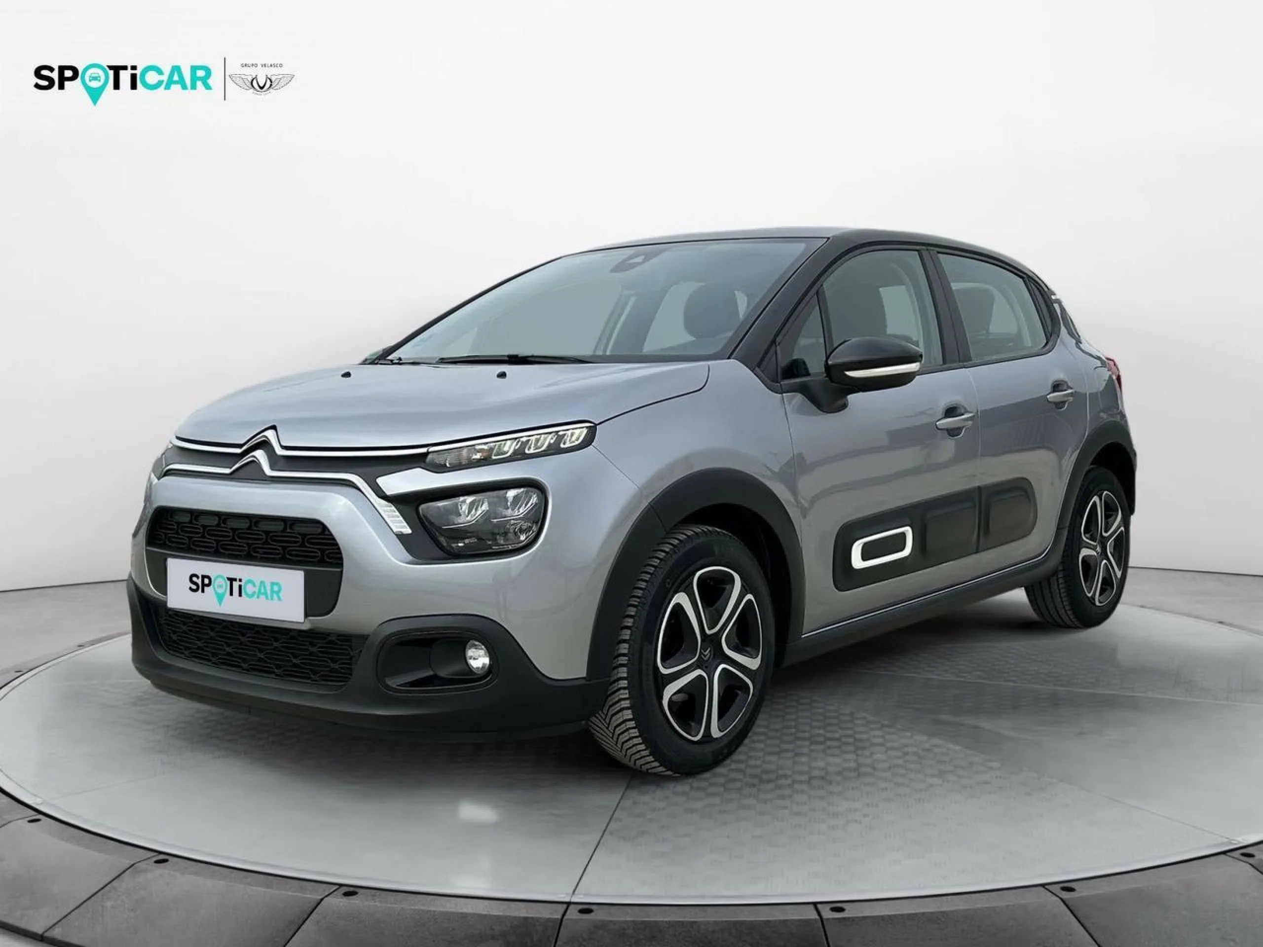 Citroën C3 PureTech 60KW (83CV) Feel Pack - Foto 1