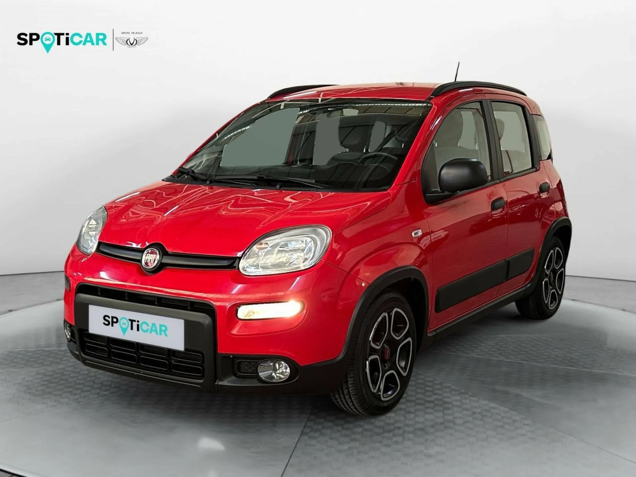 Fiat Panda Hybrid 1.0 Gse 51kw (70CV) City Life - Foto 1