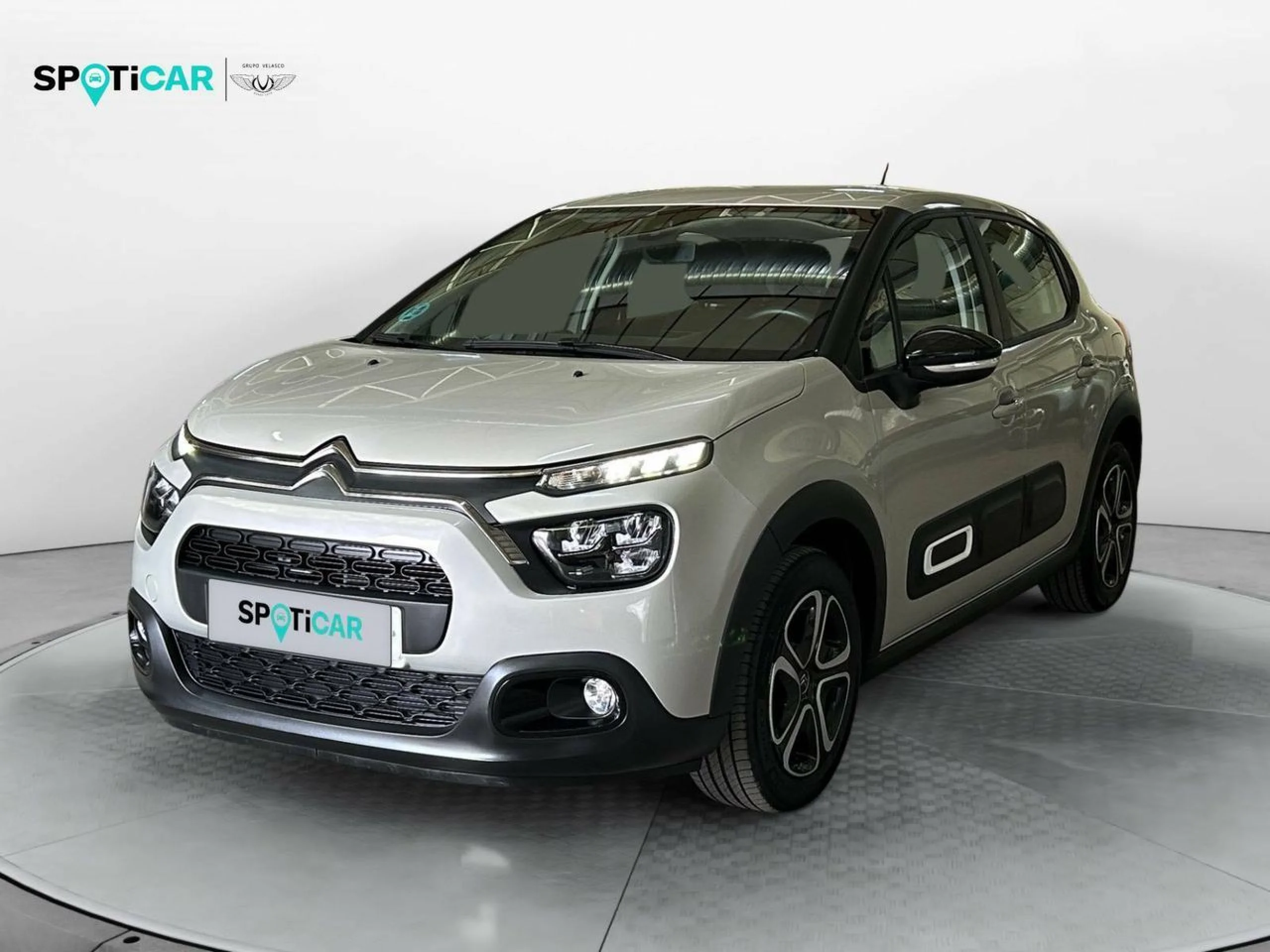 Citroën C3 PureTech 60KW (83CV) Feel - Foto 1