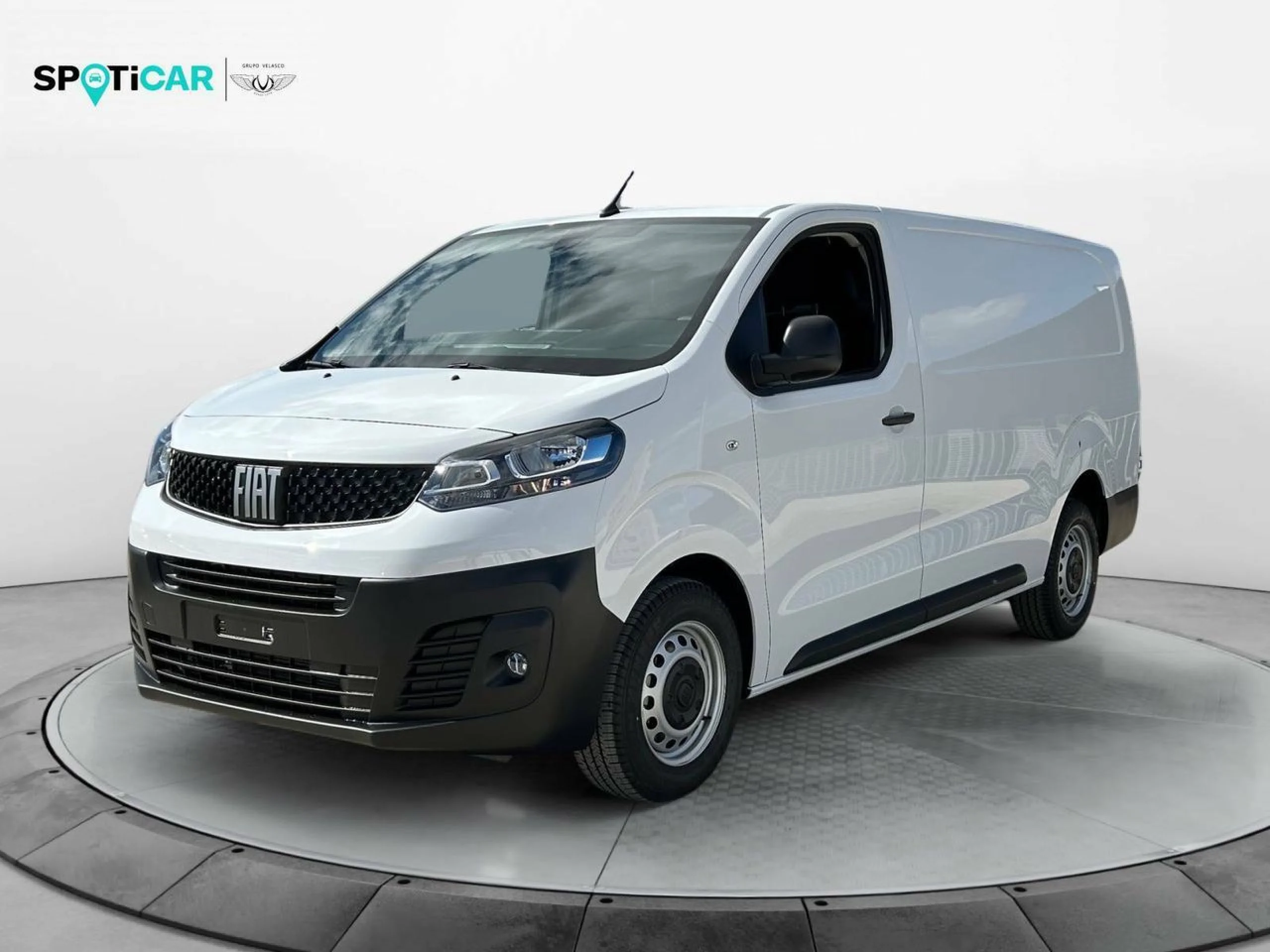 Fiat Scudo Furgón L3 145cv MT6 Lounge - Foto 1