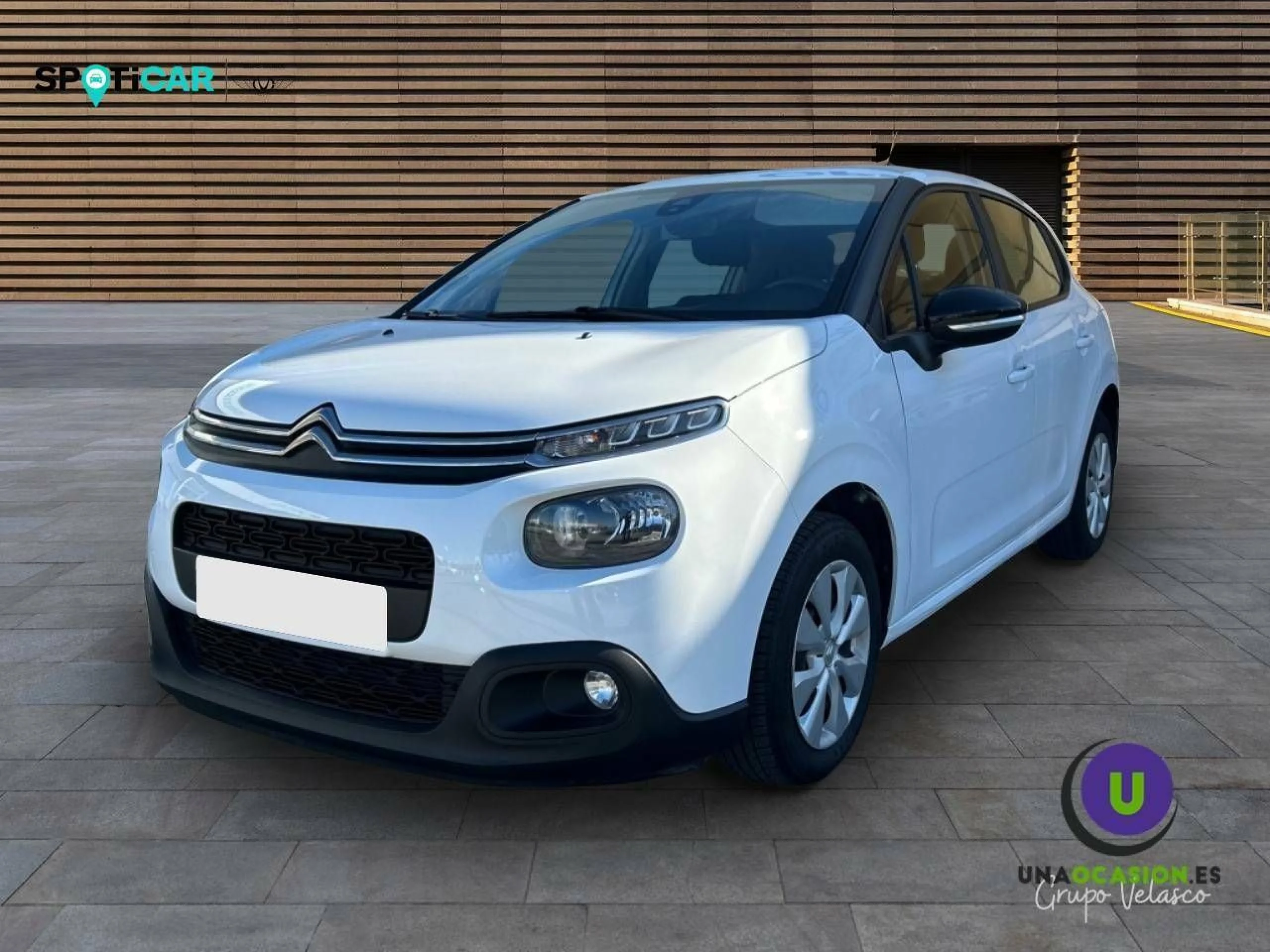 Citroën C3 BlueHDi 73KW (100CV) S&S 95g Business - Foto 1