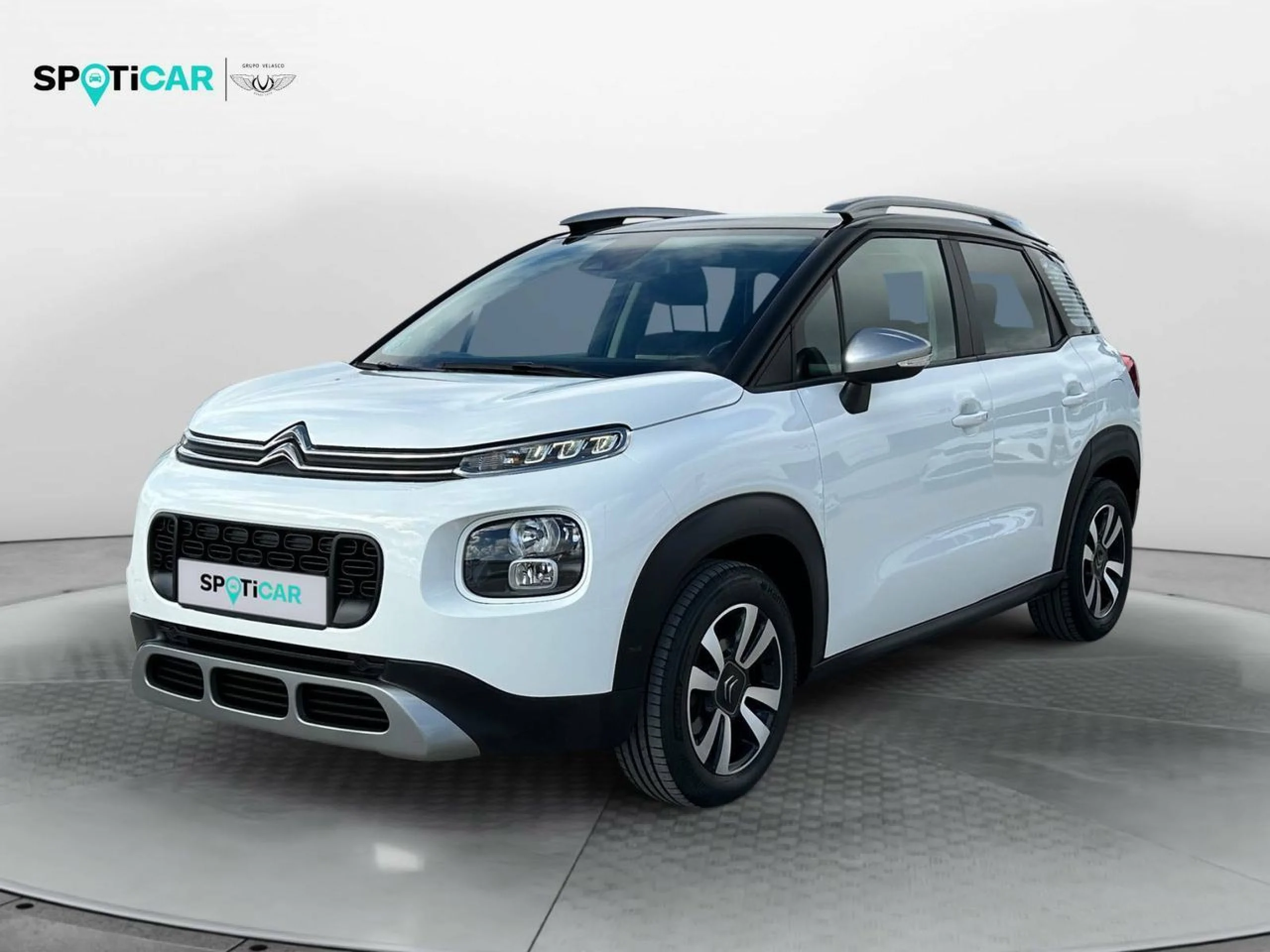 Citroën C3 Aircross PureTech 81kW (110CV) S&S Feel - Foto 1