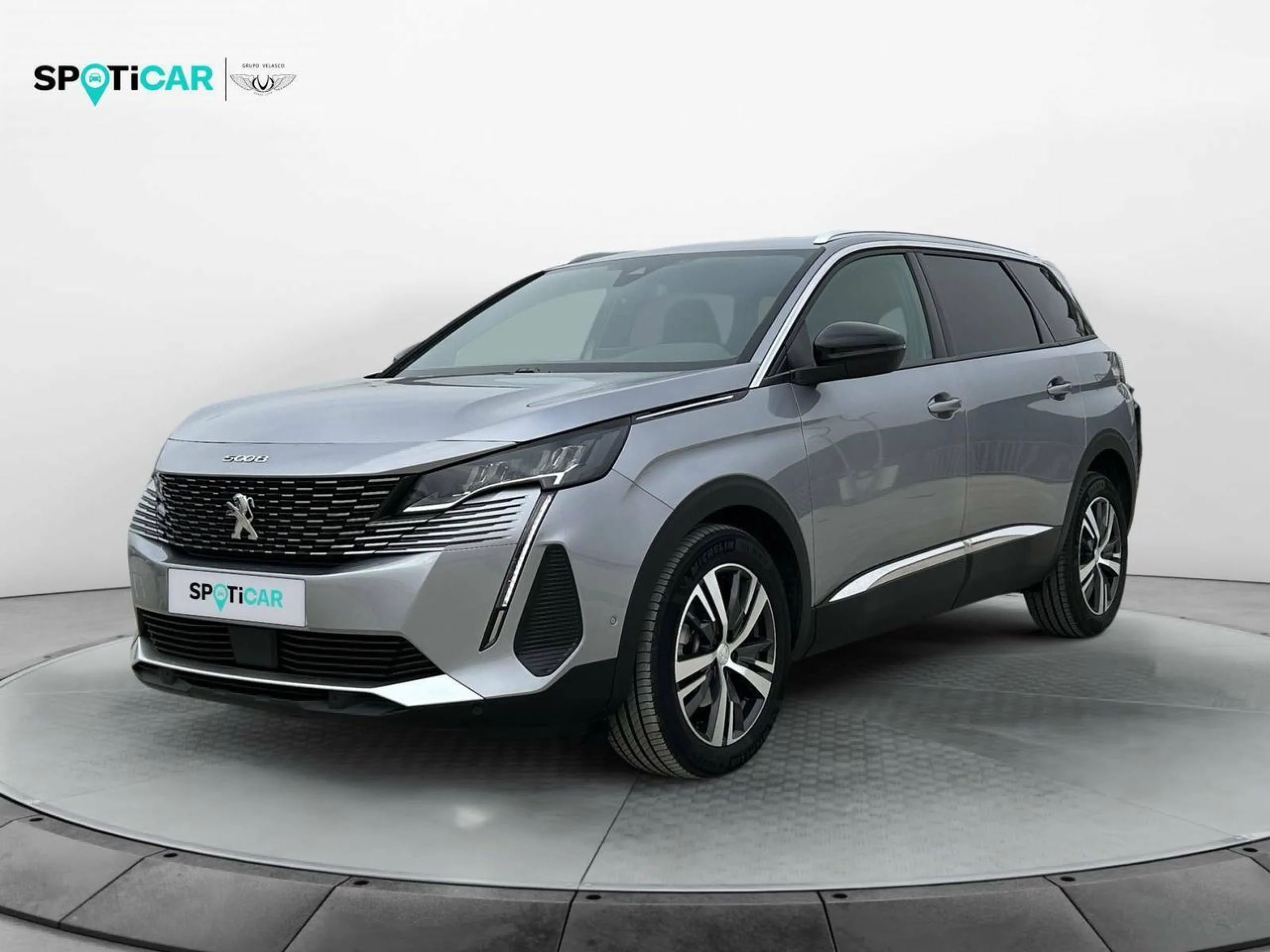 Peugeot 5008 1.5 BlueHDi 96kW S&S  EAT8 Allure Pack - Foto 1