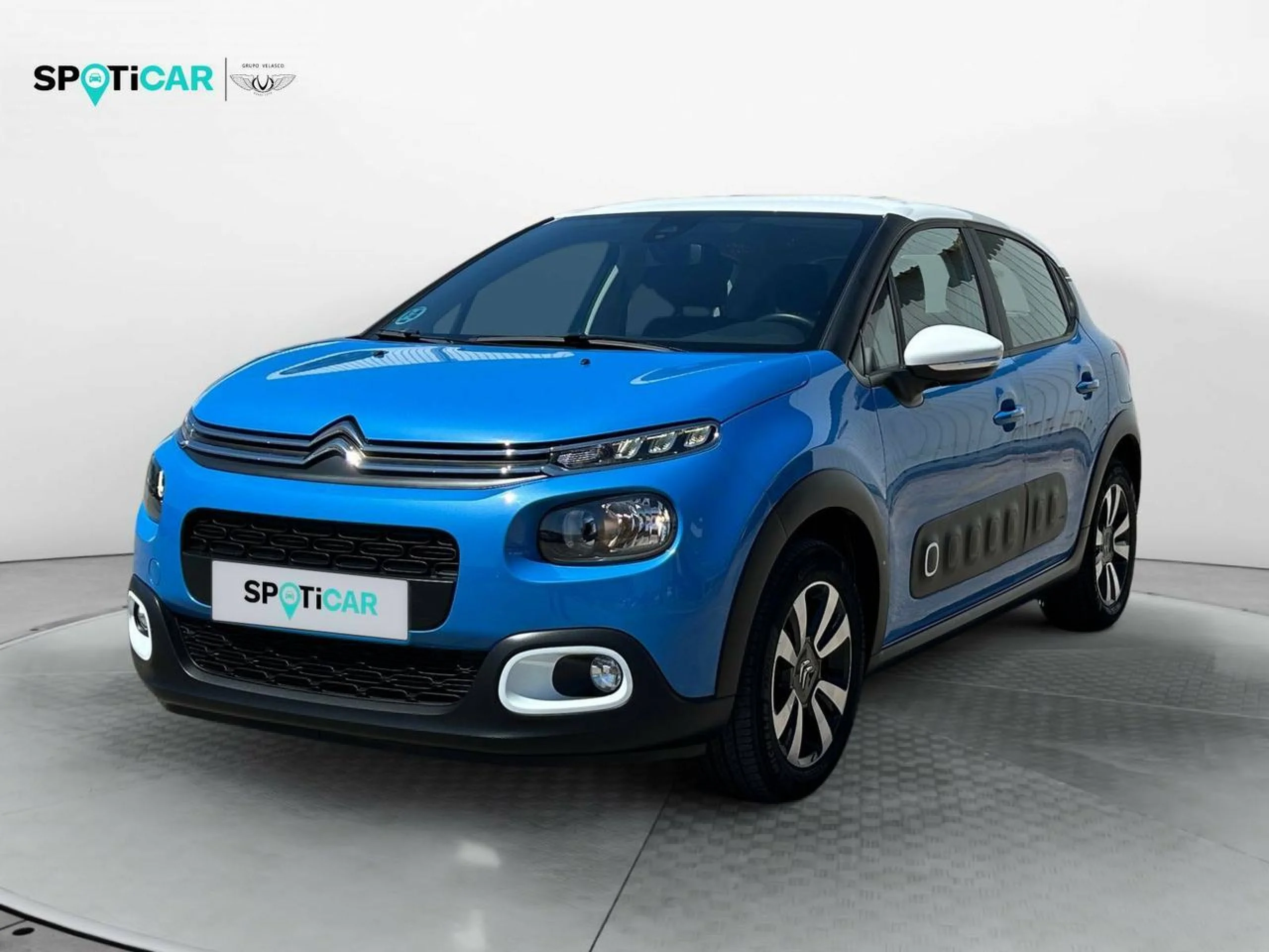 Citroën C3 PureTech 60KW (83CV) Feel - Foto 1