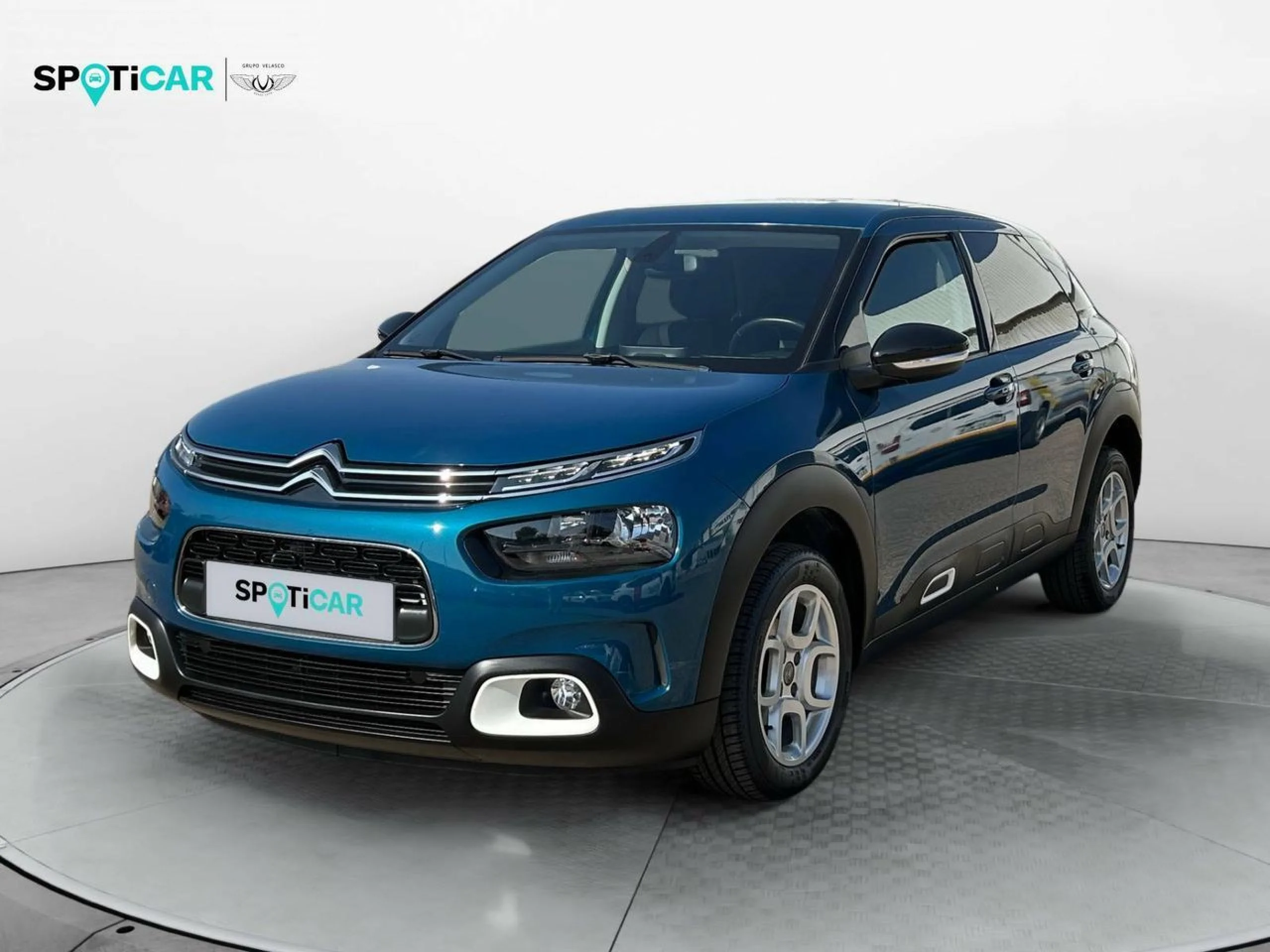 Citroën C4 Cactus PureTech 81KW (110CV) S&S Shine - Foto 1