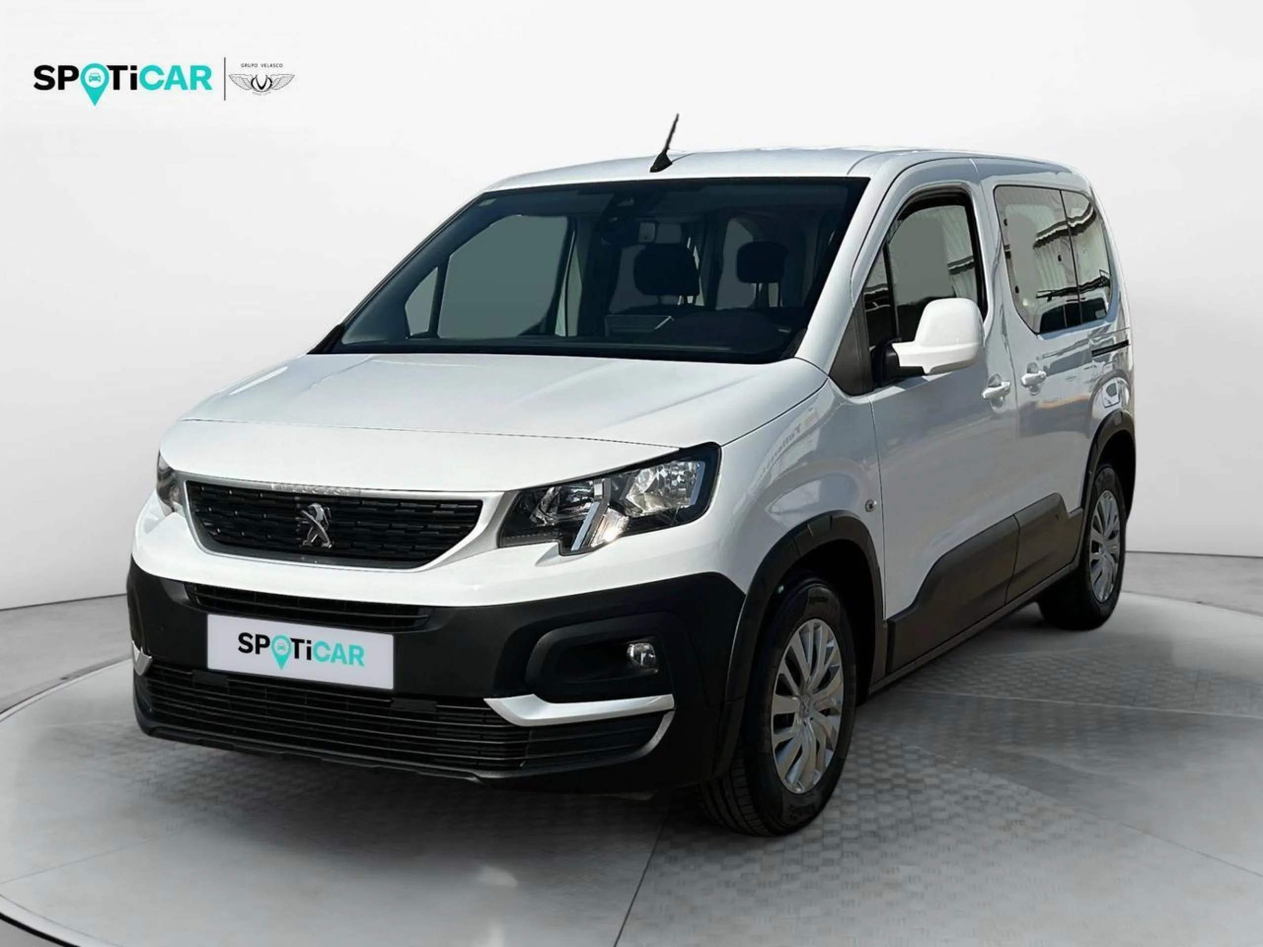 Peugeot Rifter Standard BlueHDi 73kW Active Pack - Foto 1