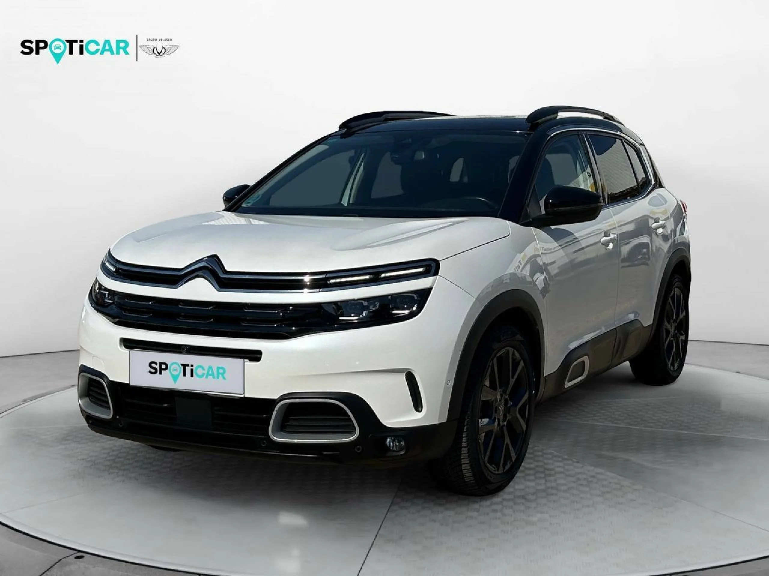 Citroën C5 Aircross BlueHdi 132kW (180CV) S&S EAT8 Shine - Foto 1