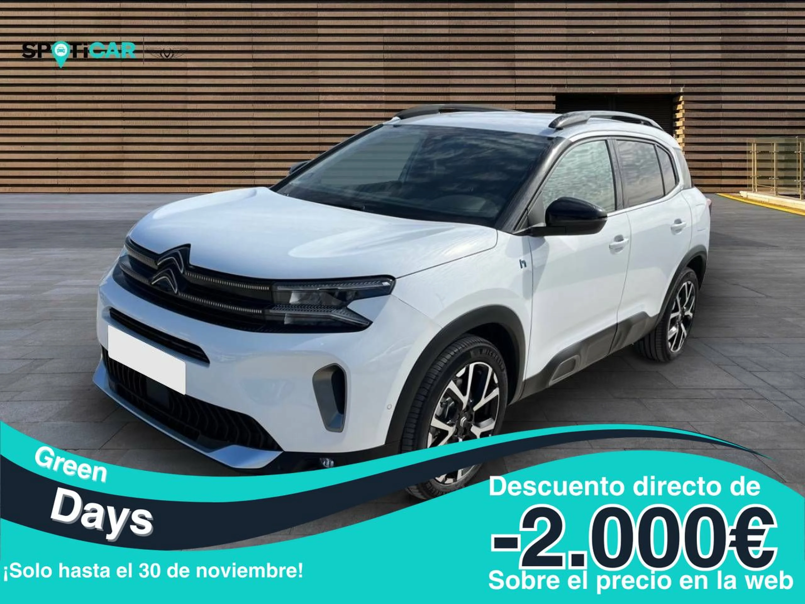 Citroën C5 Aircross 225 e-EAT8 Shine Pack - Foto 1