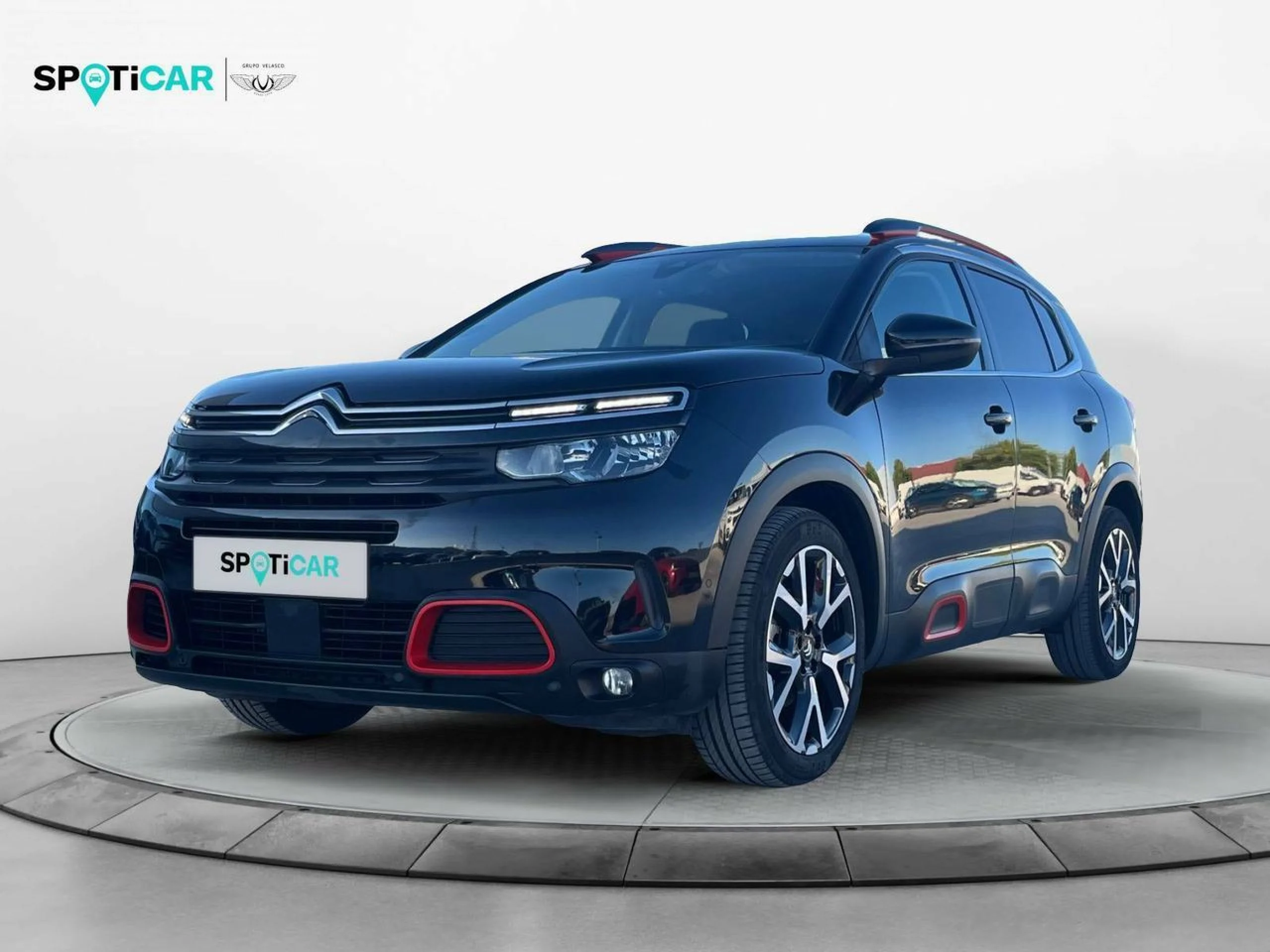 Citroën C5 Aircross BlueHdi 96kW (130CV) S&S Feel - Foto 1