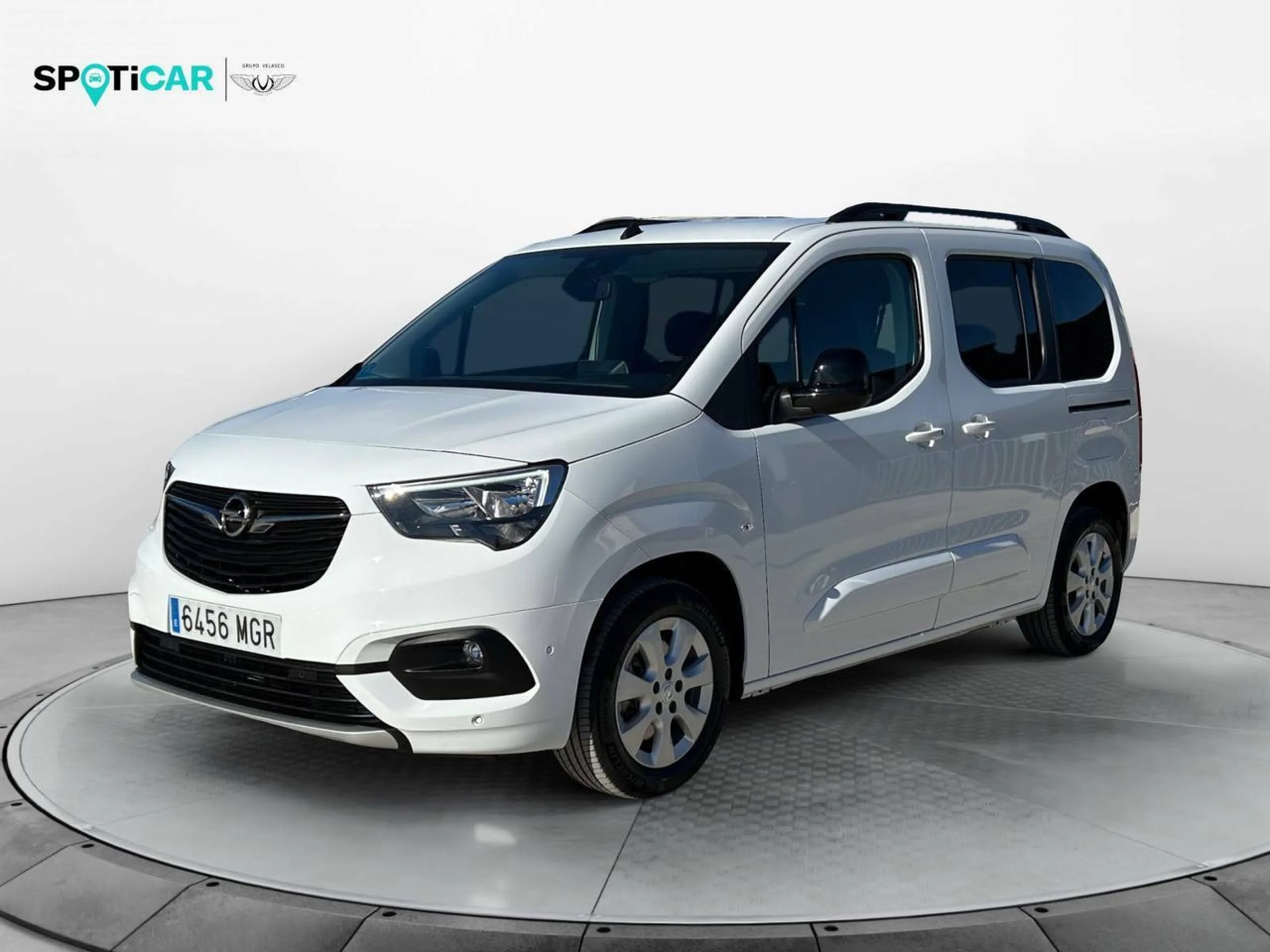 Opel Combo-e life BEV 50kWh  L Elegance Plus - Foto 1