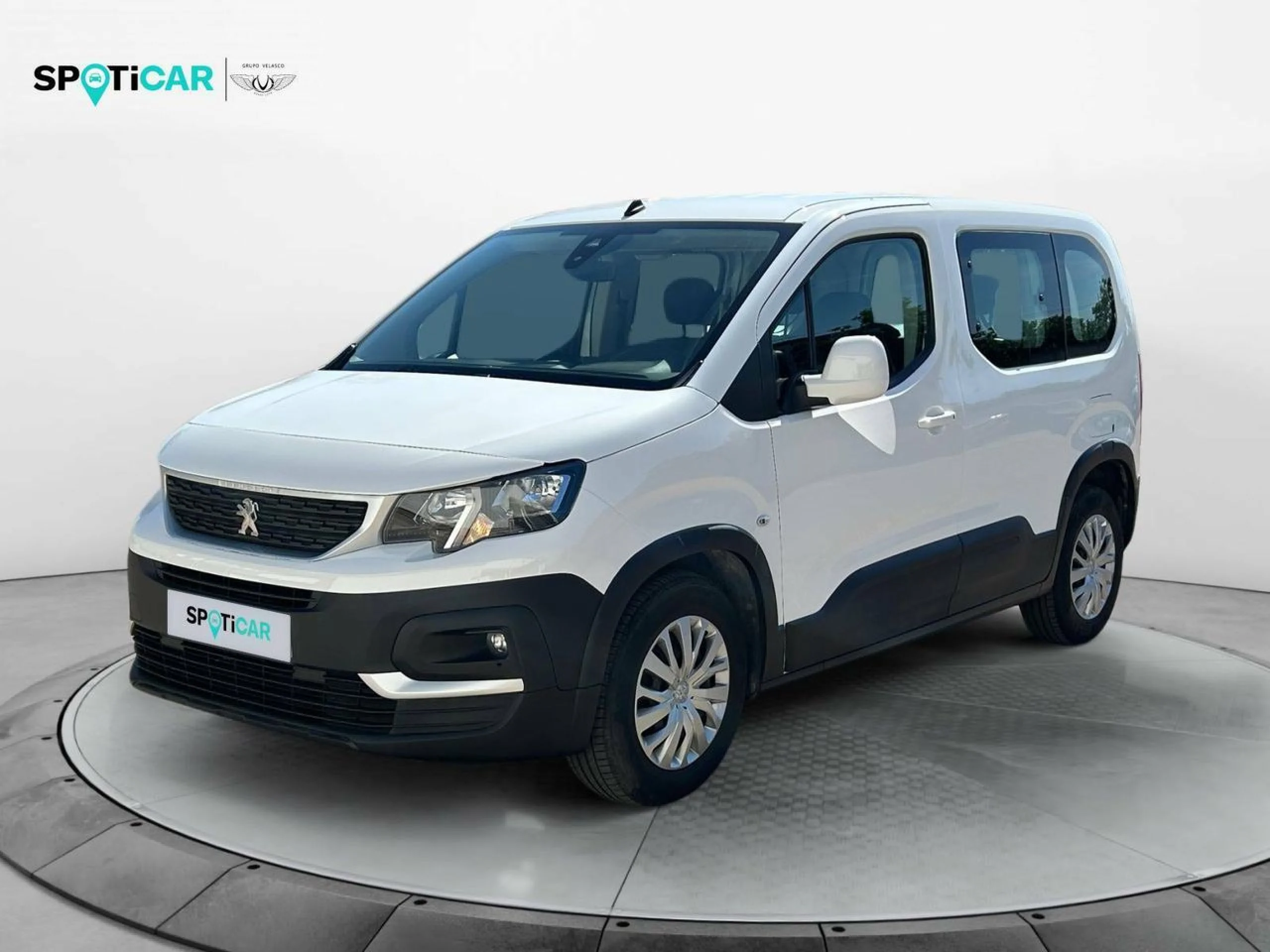 Peugeot Rifter Standard BlueHDi 73kW Access - Foto 1