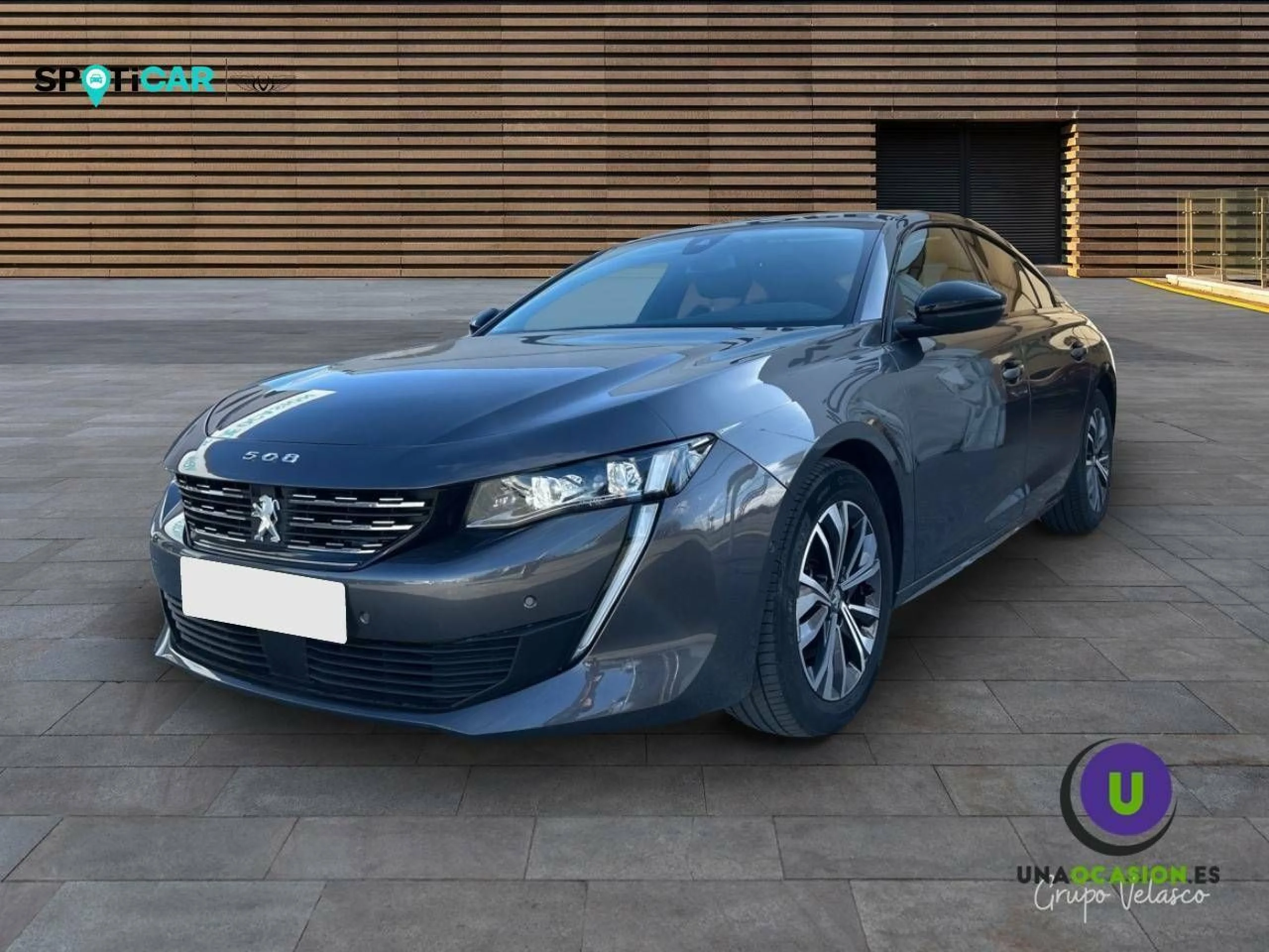 Peugeot 508 5P  BlueHDi 130 S&S EAT8 Allure Pack - Foto 1