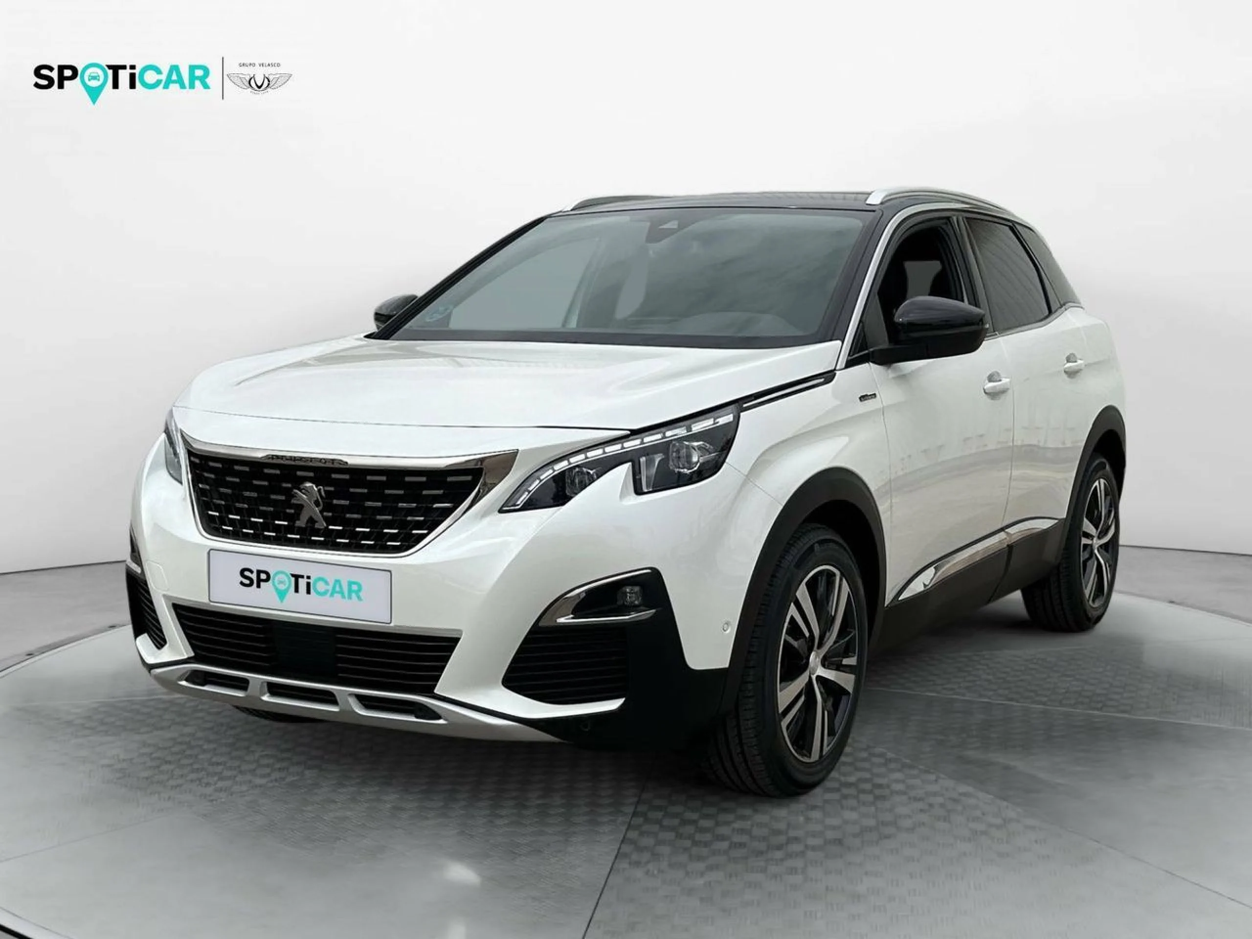 Peugeot 3008 1.2 PURETECH 96KW (130CV)  S&S GT Line - Foto 1