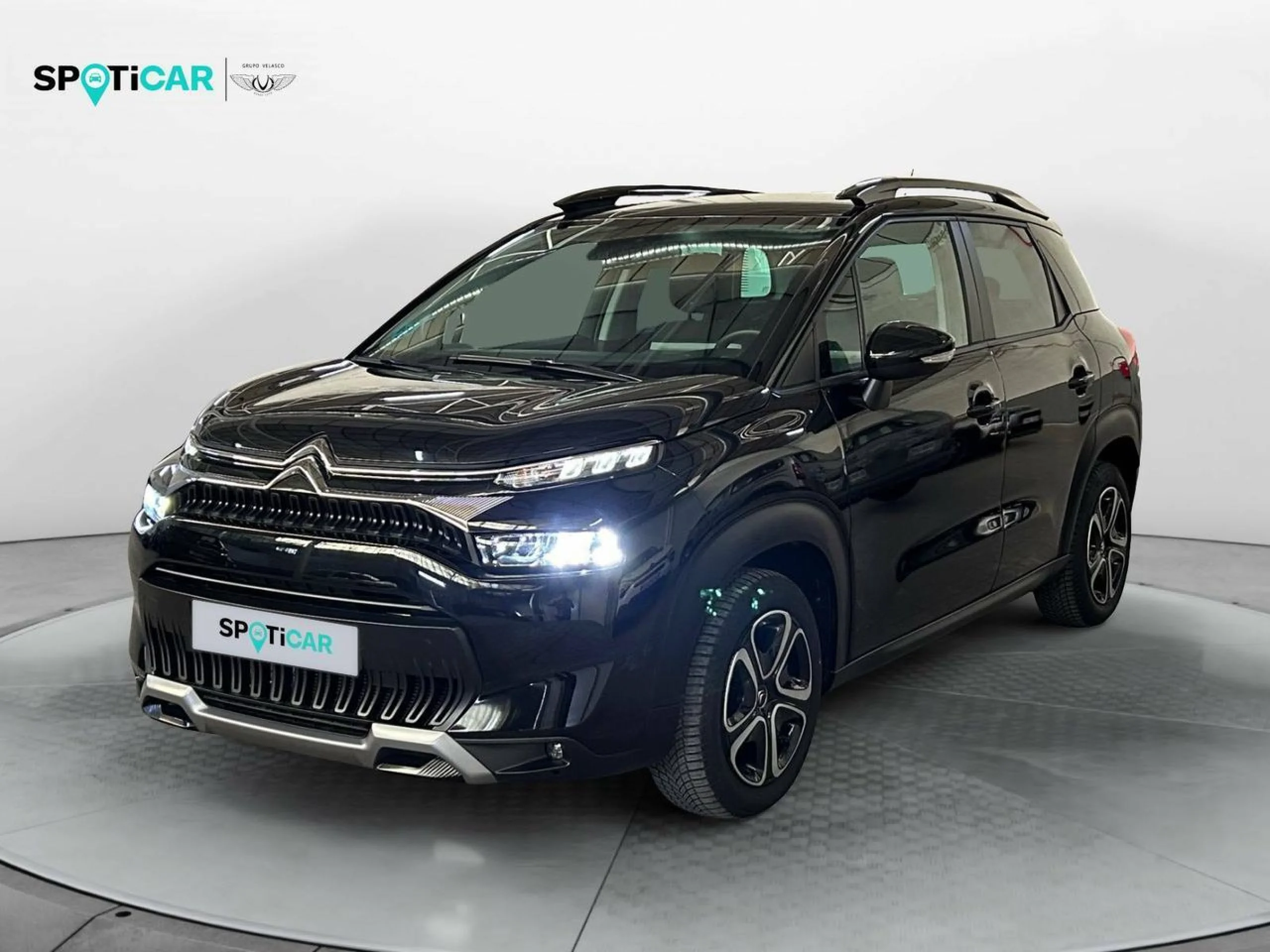 Citroën C3 Aircross BlueHDi 81kW (110CV) S&S Feel Pack - Foto 1