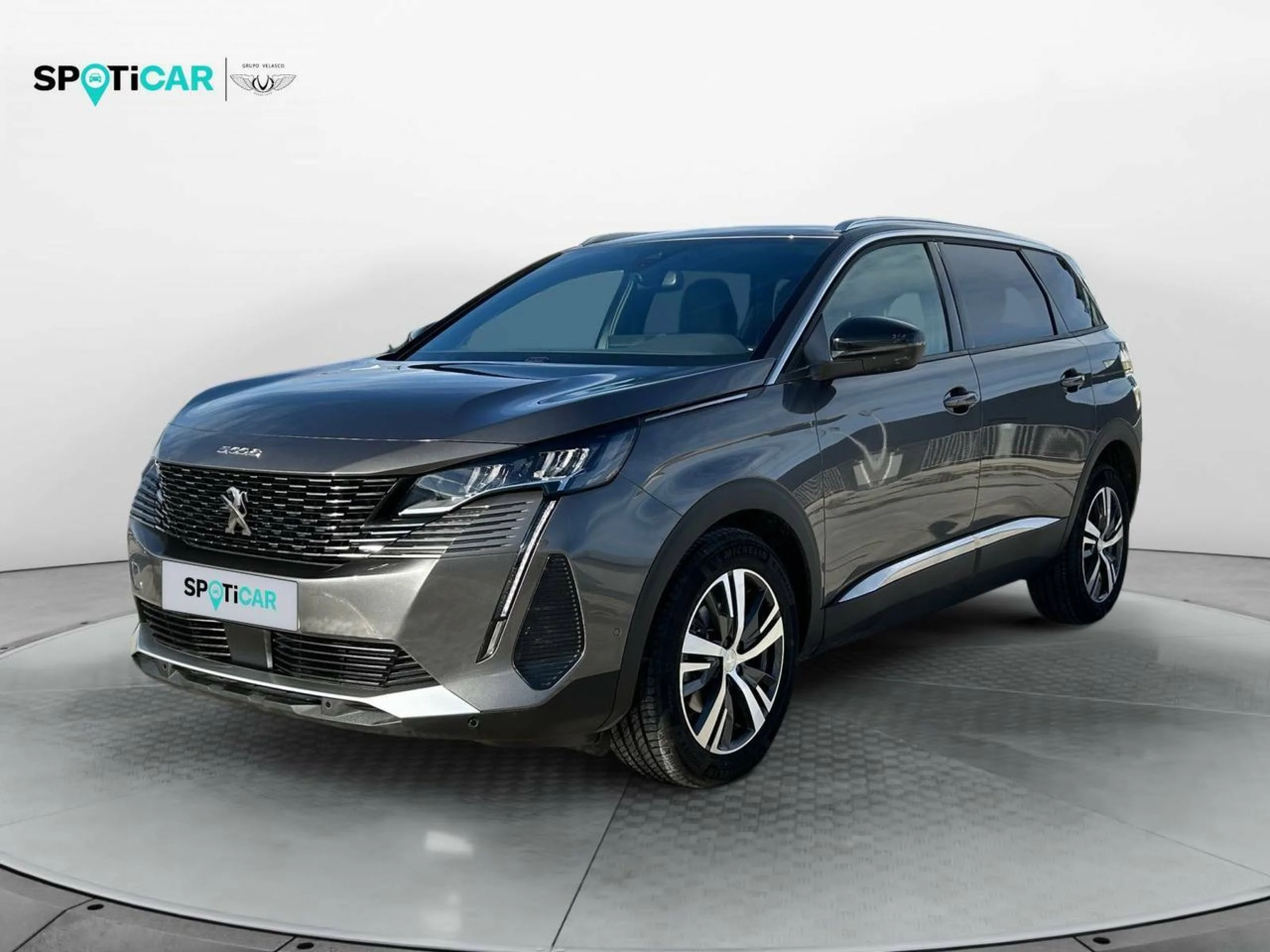 Peugeot 5008 1.5 BlueHDi 96kW S&S  EAT8 Allure Pack - Foto 1