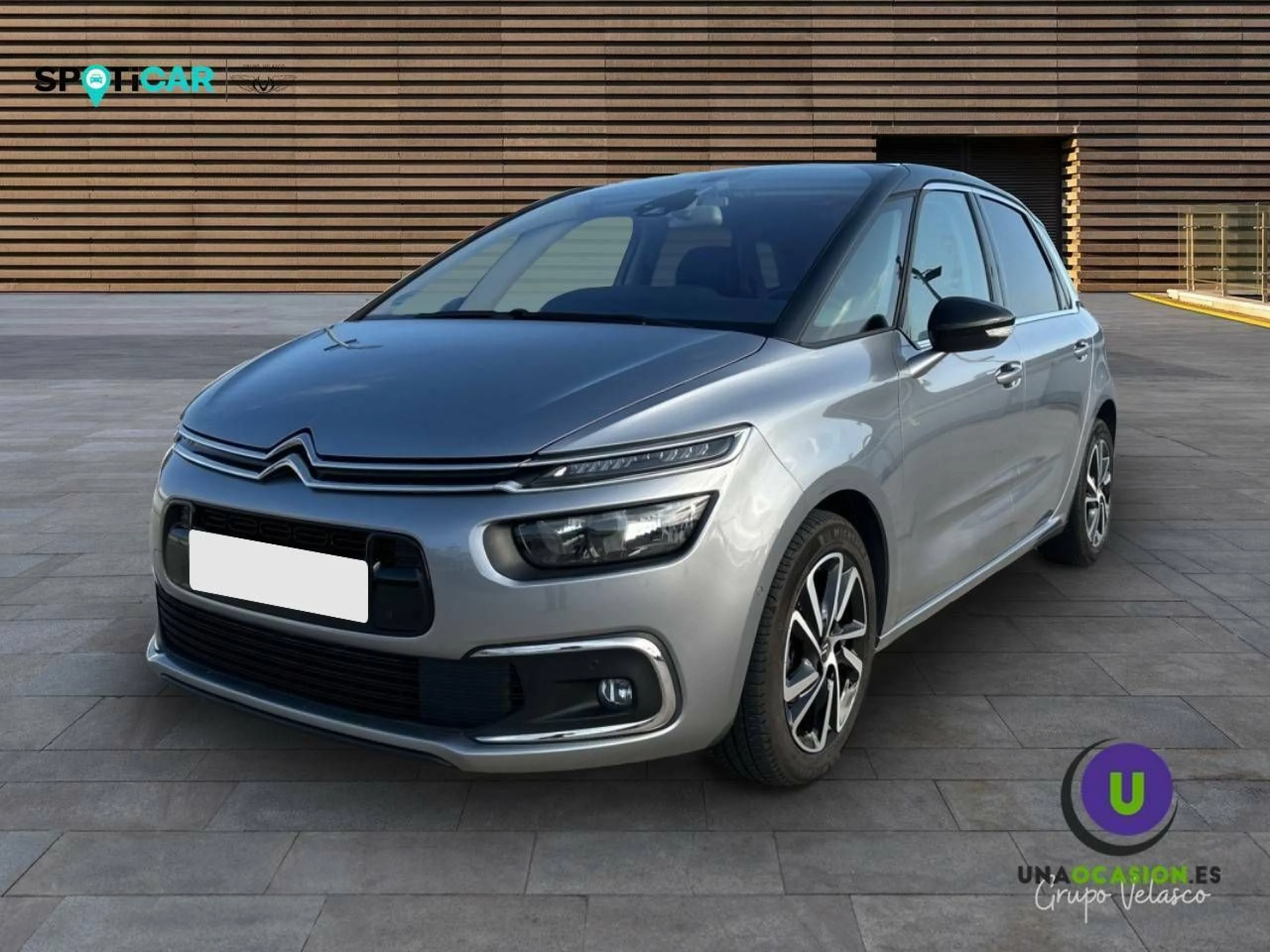 Citroën C4 spacetourer BlueHDi 96KW (130CV) 6v Origins - Foto 1