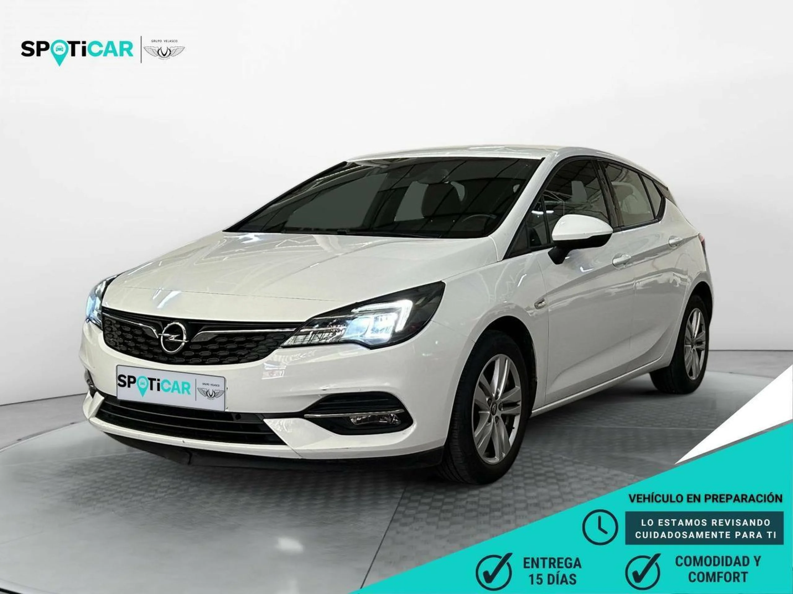 Opel Astra 1.2T SHL 81kW (110CV) GS Line - Foto 1